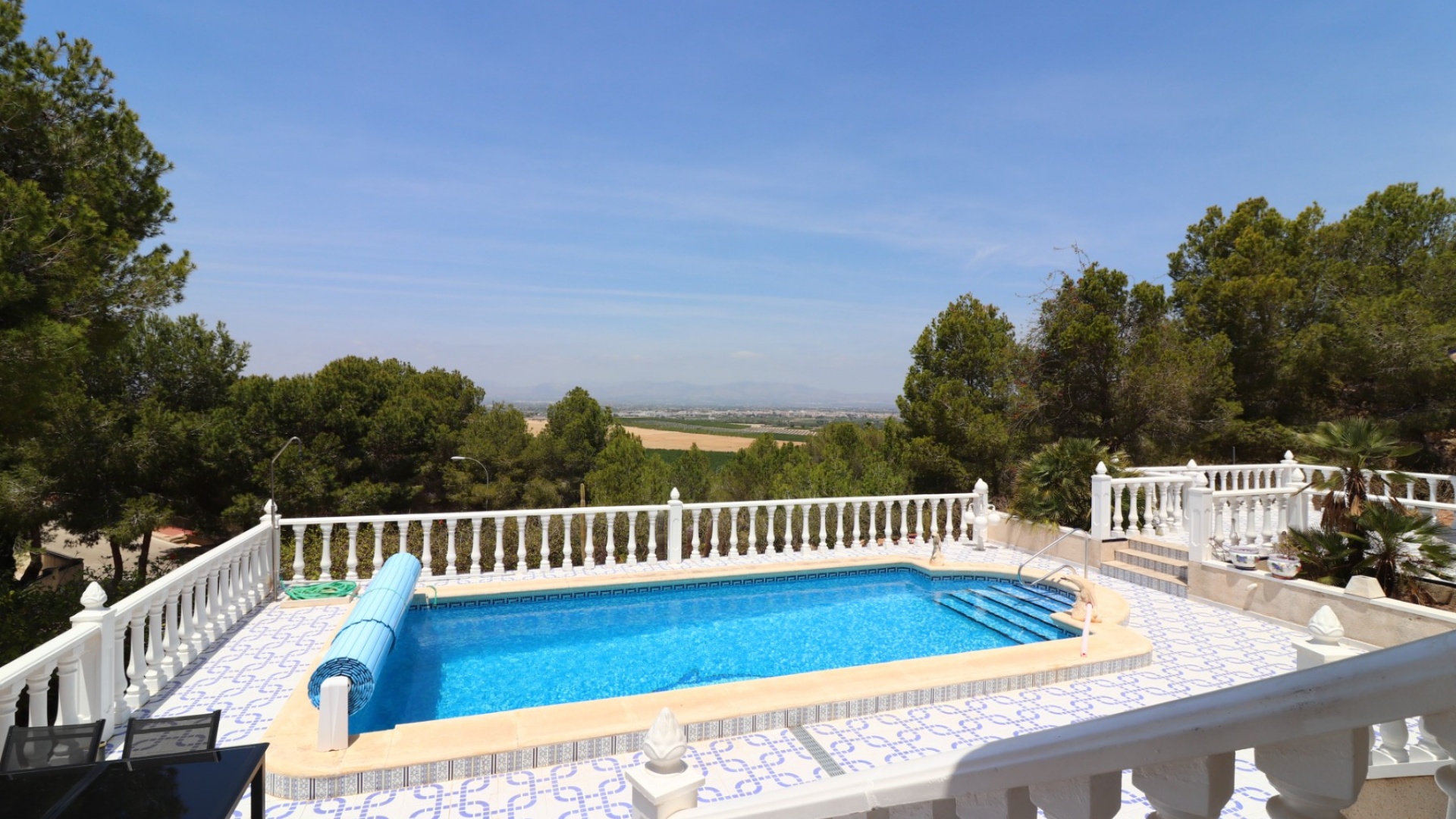 Resale - Villa - Algorfa - Lomas de La Juliana