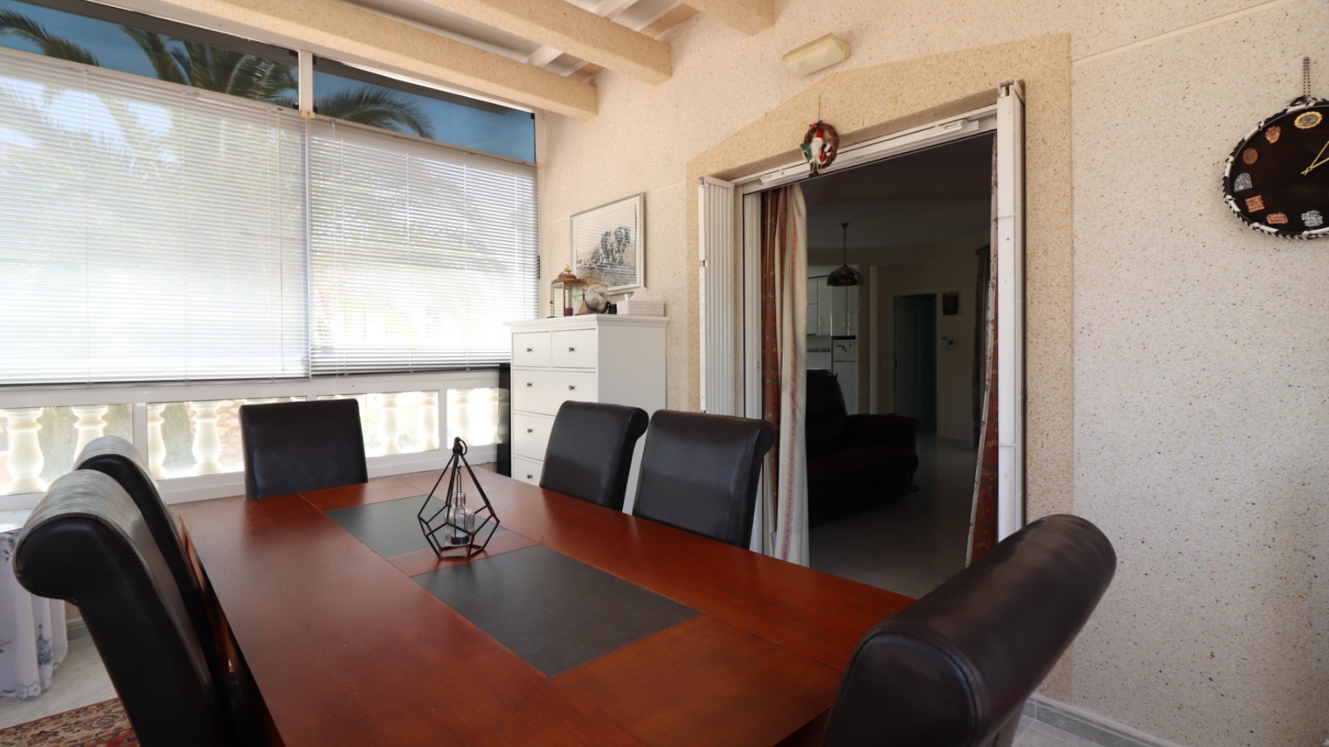 Resale - Villa - Algorfa - Lomas de La Juliana