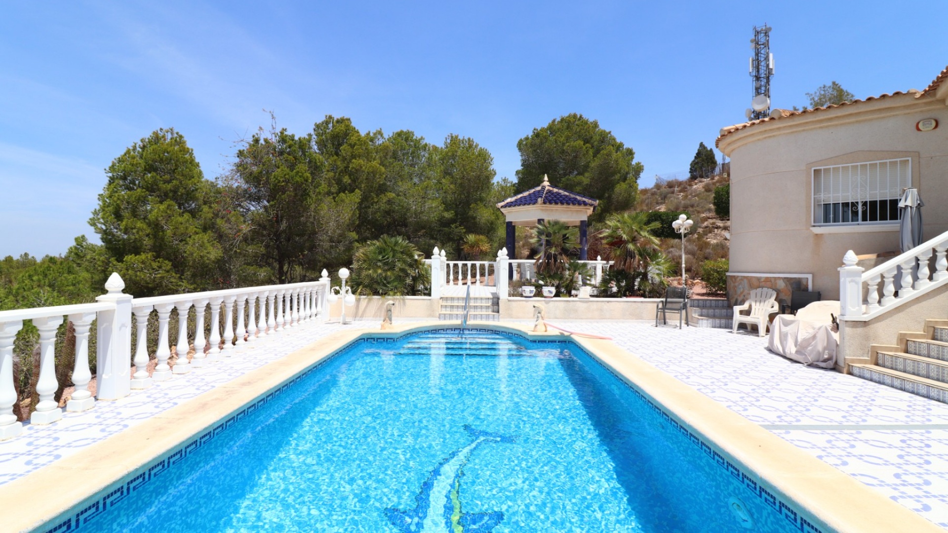 Resale - Villa - Algorfa - Lomas de La Juliana