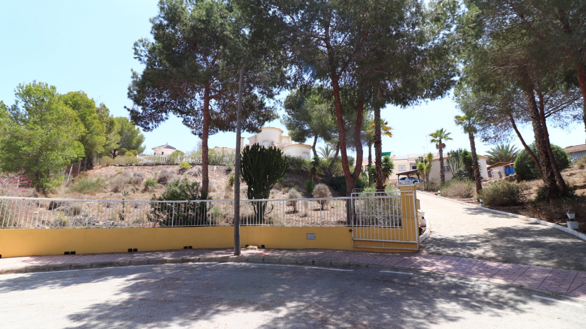 Resale - Villa - Algorfa - Lomas de La Juliana