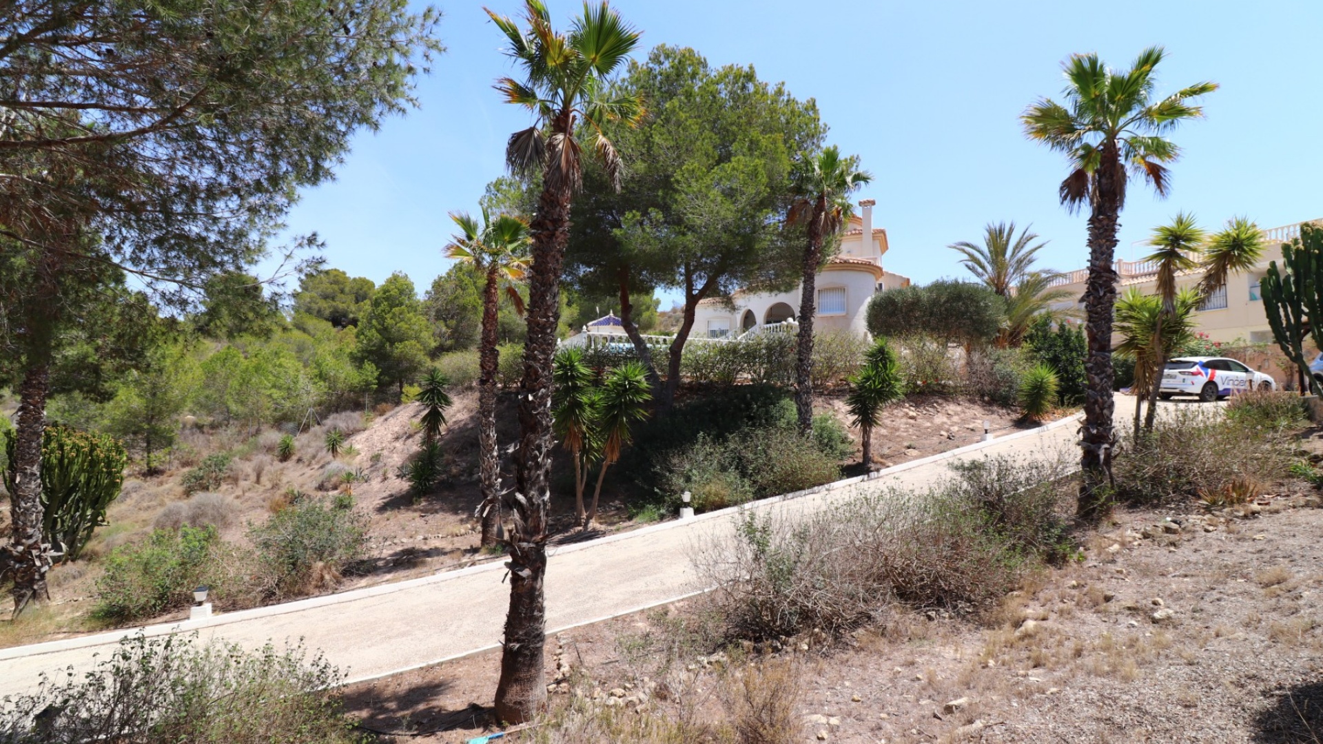 Resale - Villa - Algorfa - Lomas de La Juliana