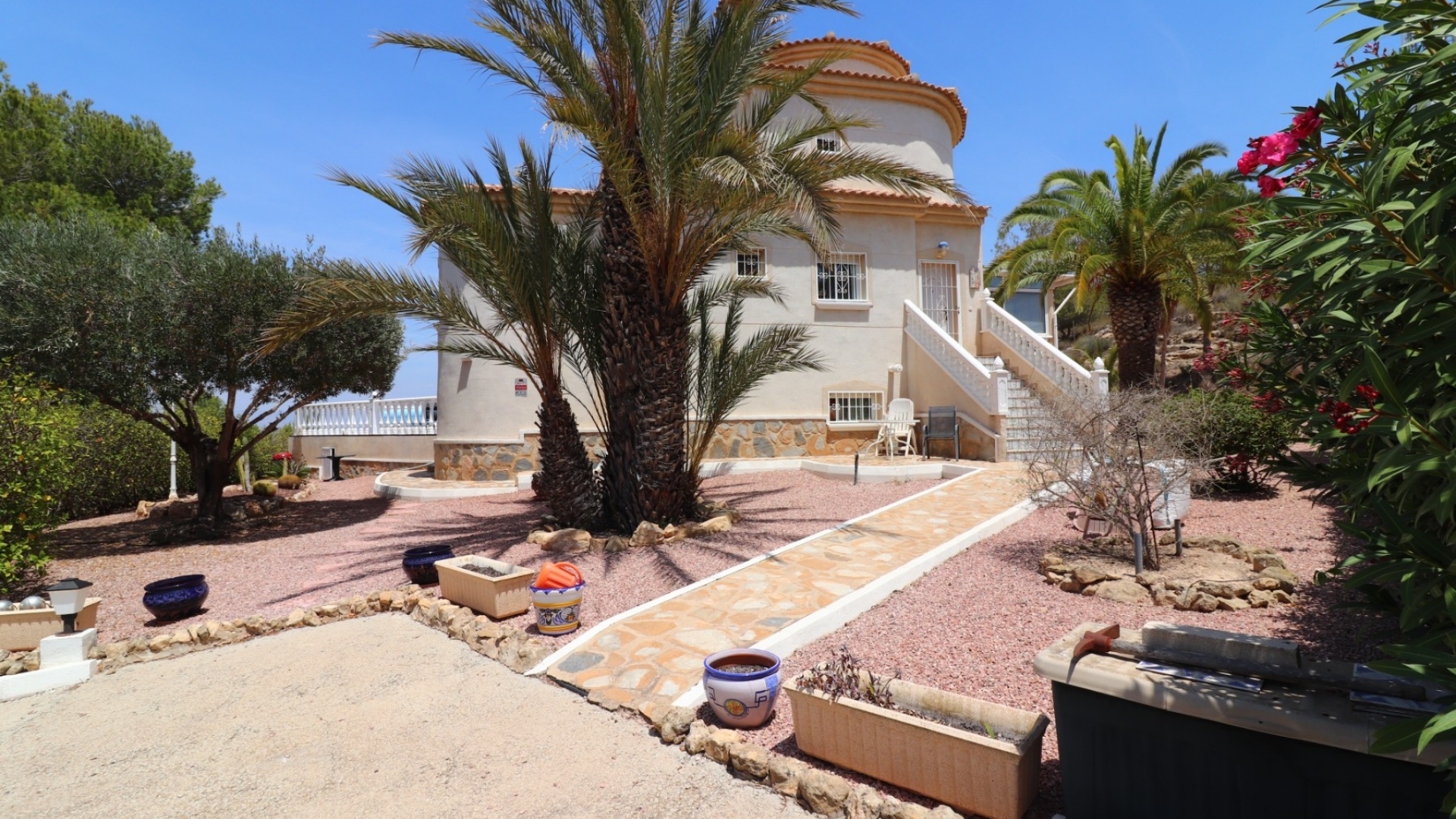 Resale - Villa - Algorfa - Lomas de La Juliana