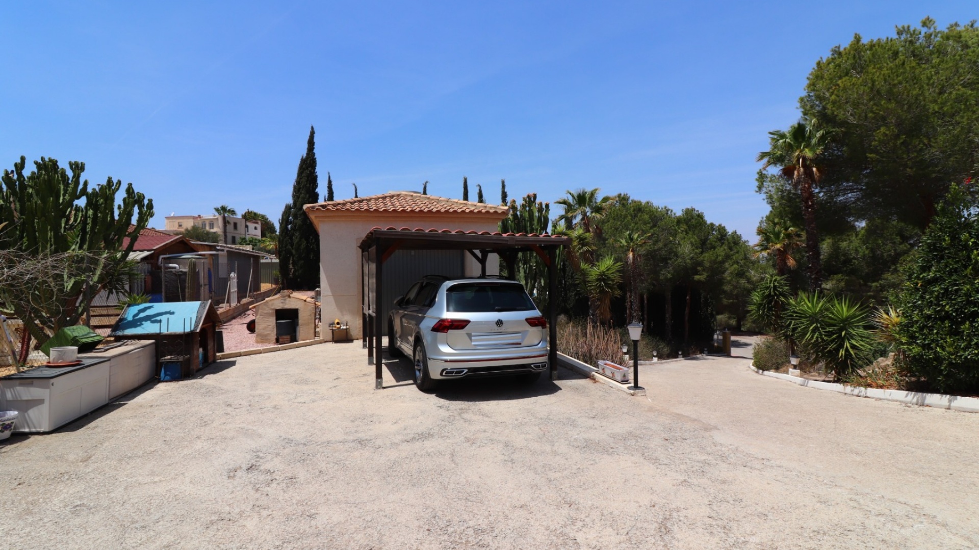 Resale - Villa - Algorfa - Lomas de La Juliana