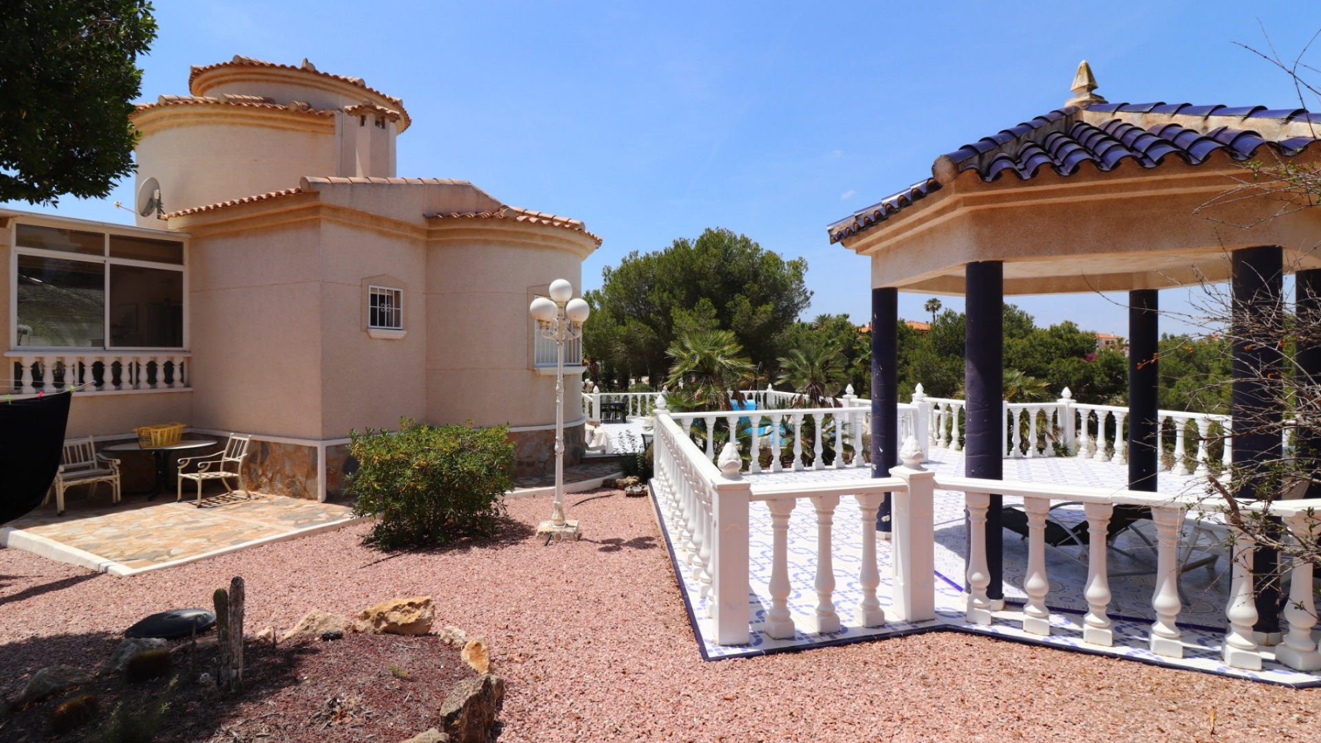 Resale - Villa - Algorfa - Lomas de La Juliana