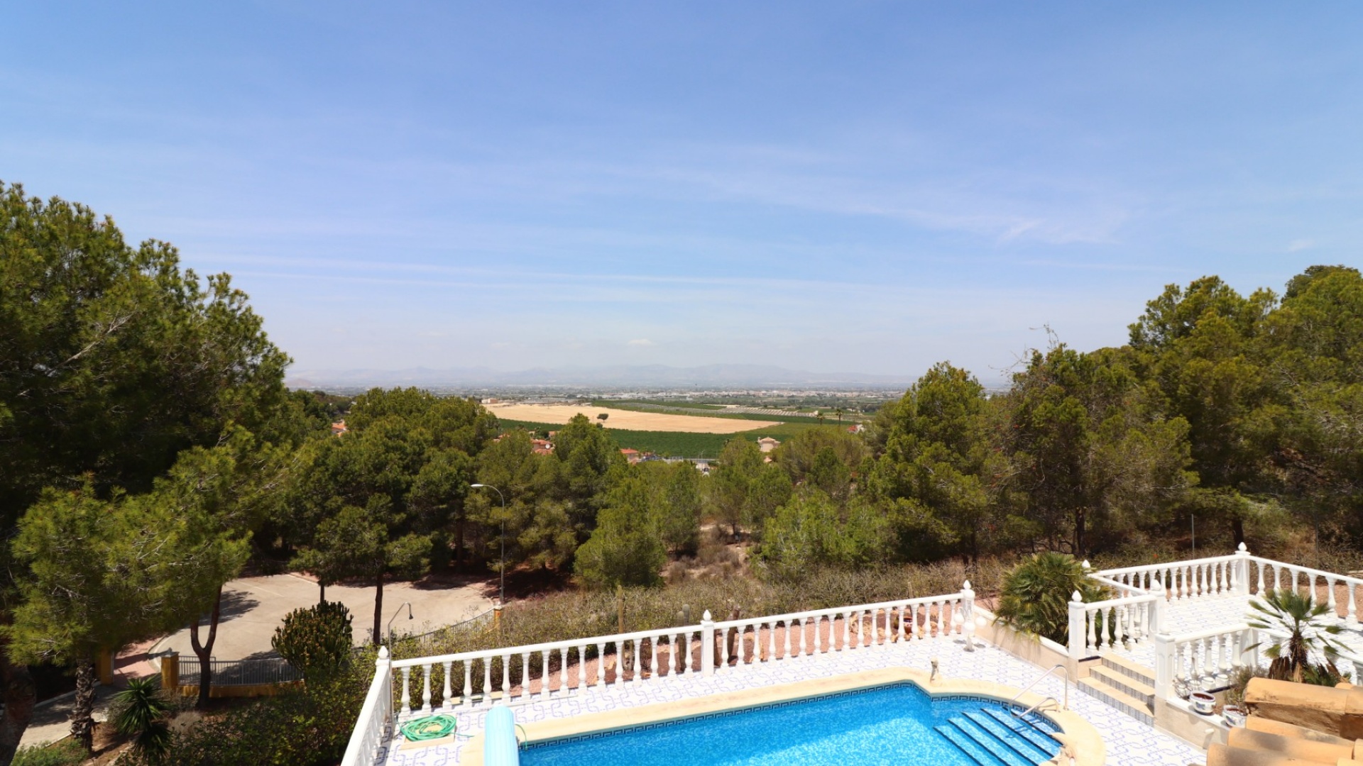 Resale - Villa - Algorfa - Lomas de La Juliana