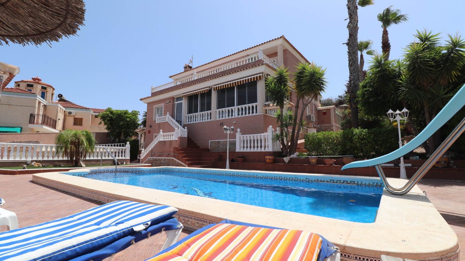 Resale - Villa - Algorfa - Lomas de La Juliana