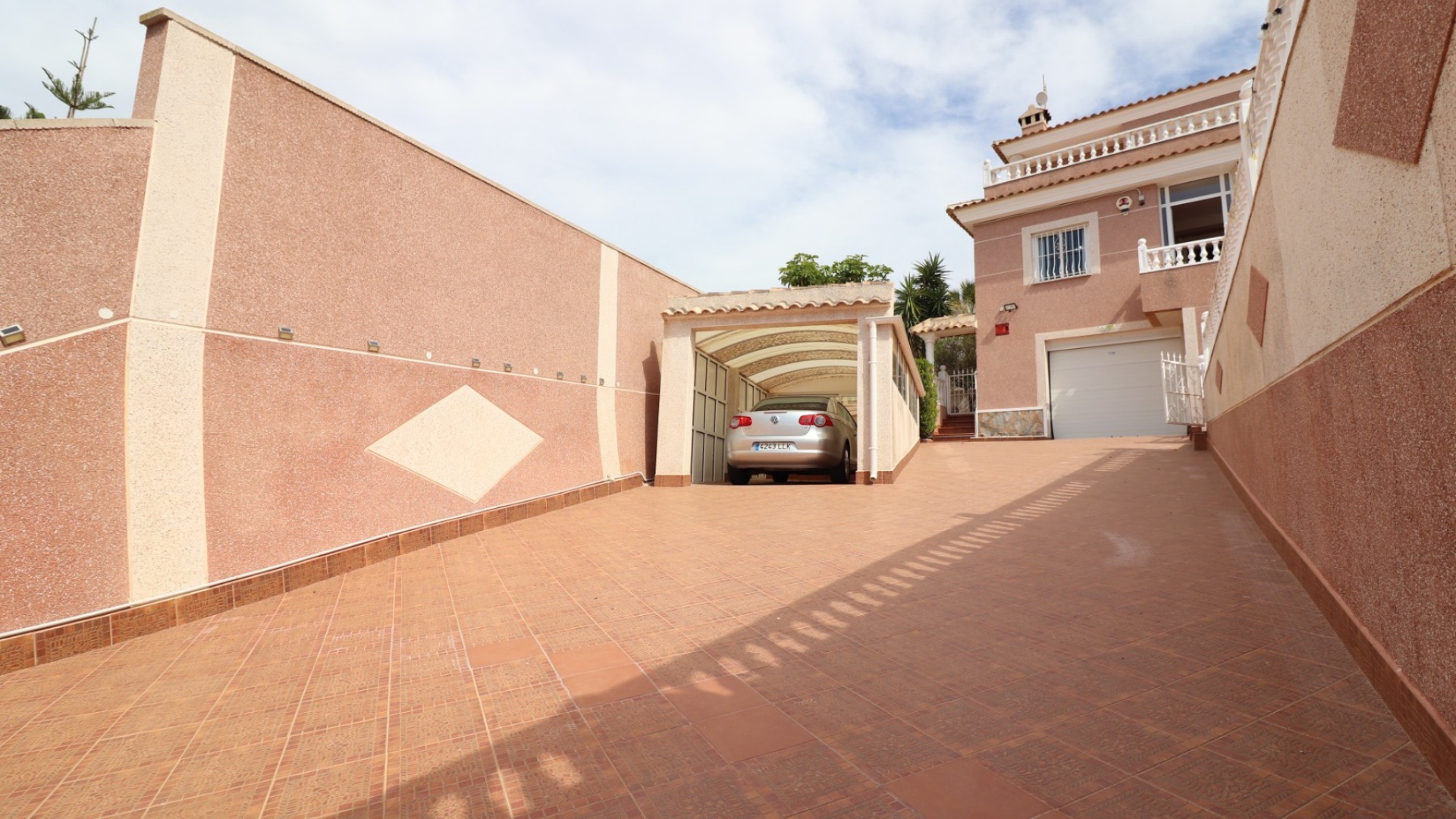 Resale - Villa - Algorfa - Lomas de La Juliana