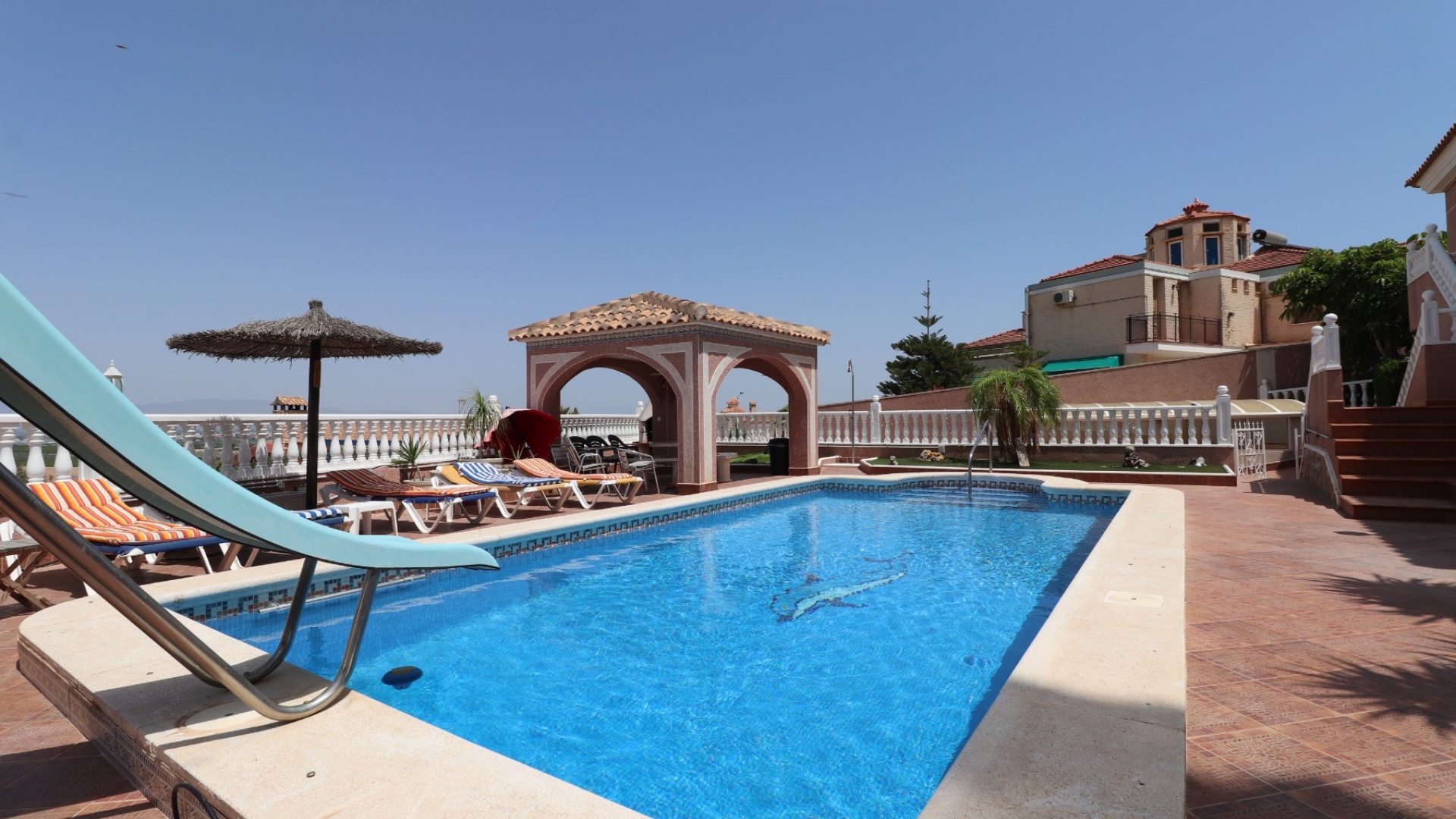 Resale - Villa - Algorfa - Lomas de La Juliana