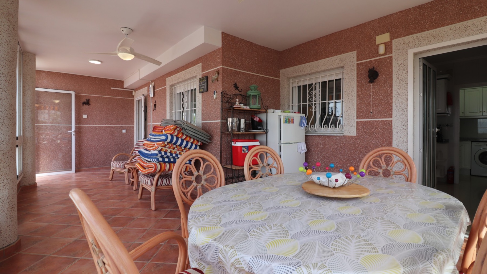 Resale - Villa - Algorfa - Lomas de La Juliana