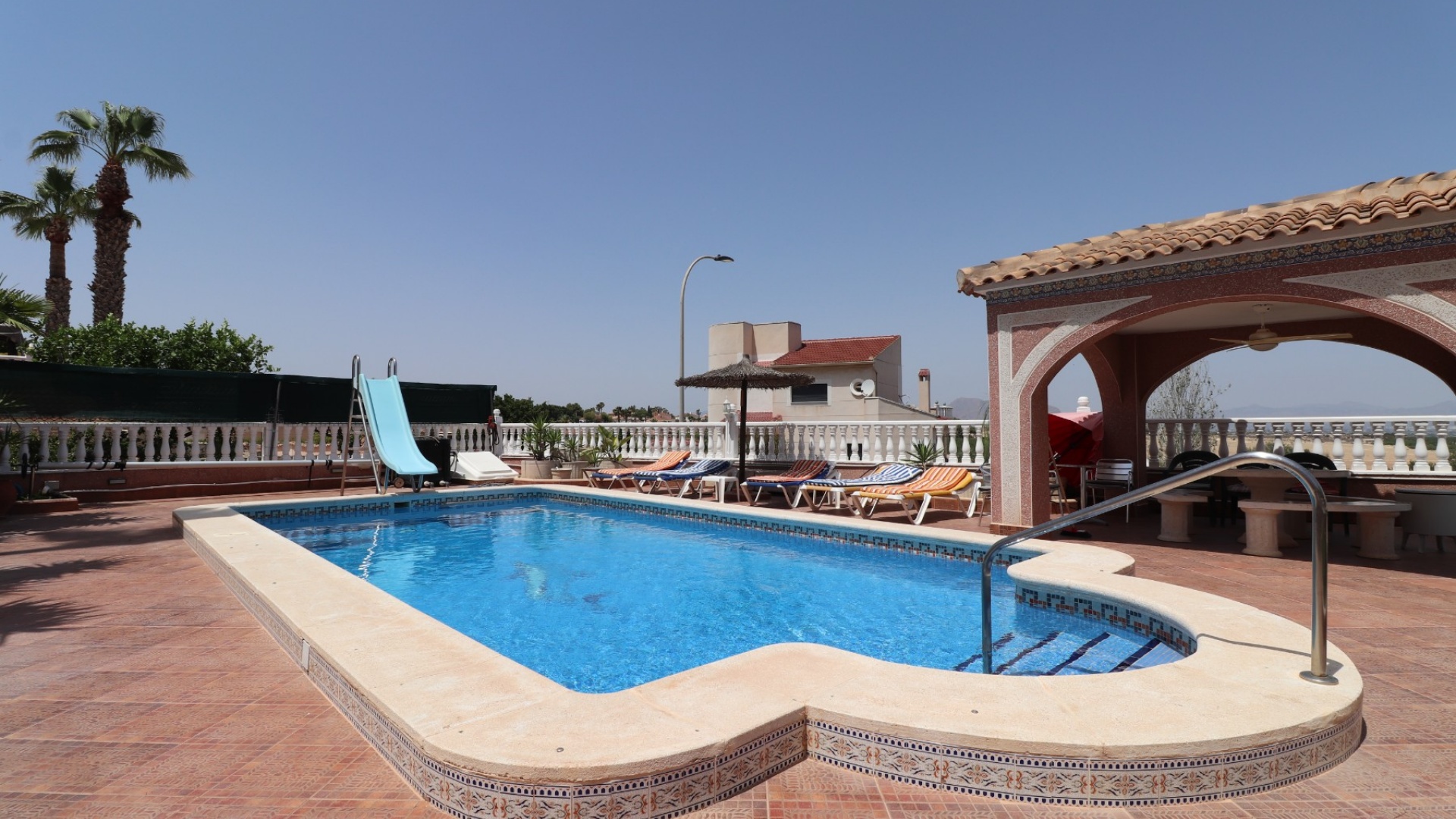 Resale - Villa - Algorfa - Lomas de La Juliana