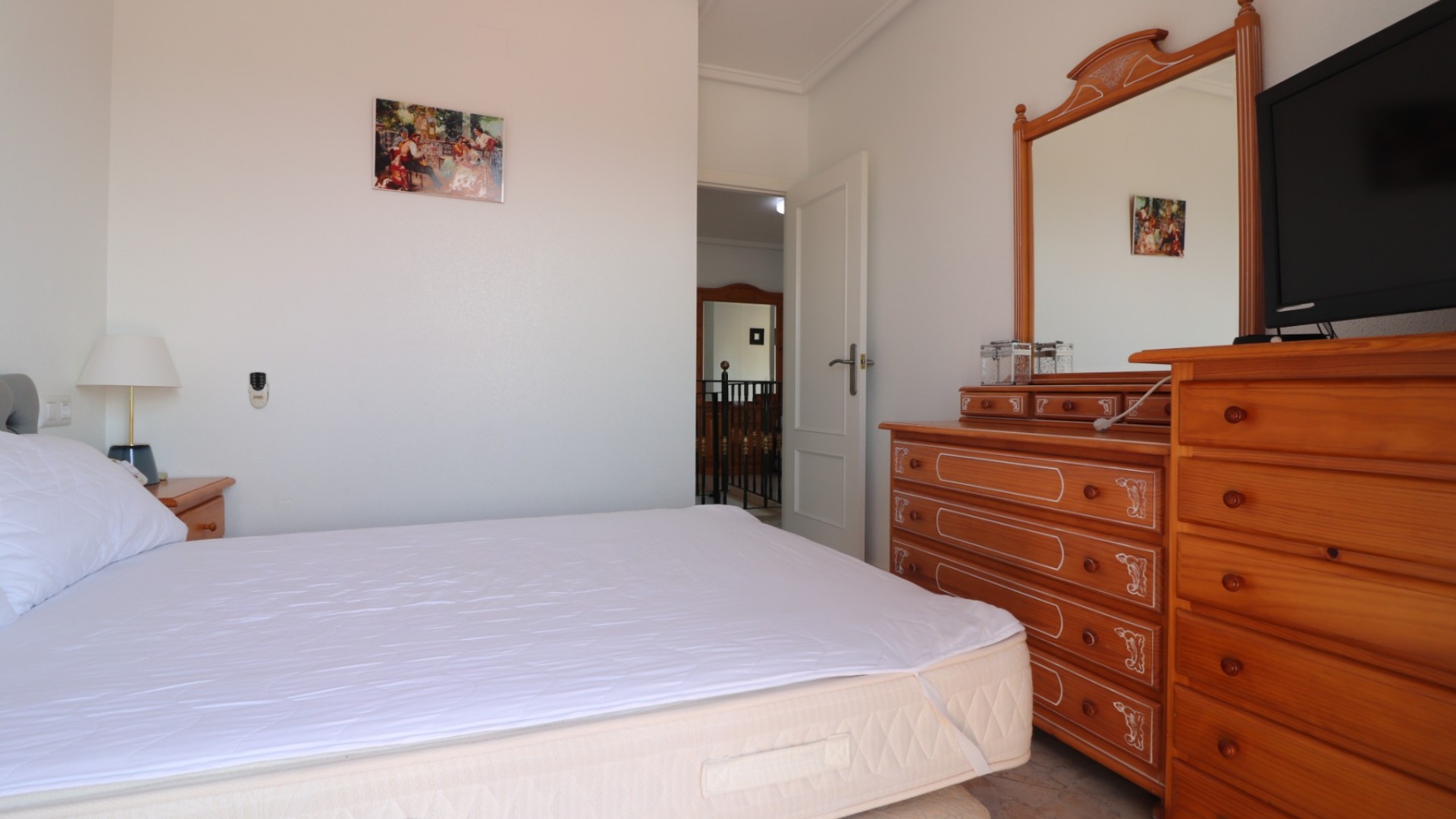 Resale - Villa - Algorfa - Lomas de La Juliana