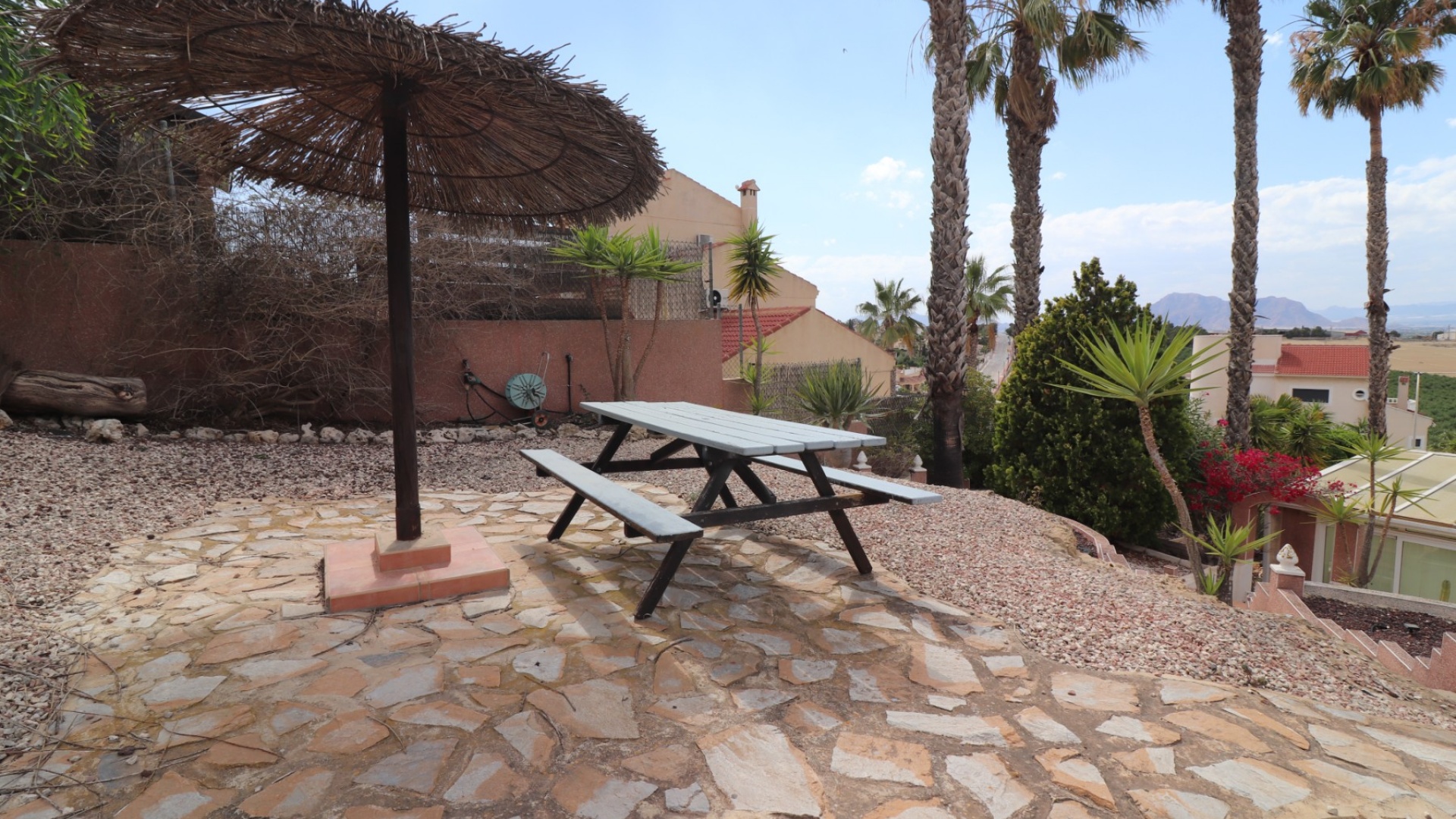 Resale - Villa - Algorfa - Lomas de La Juliana