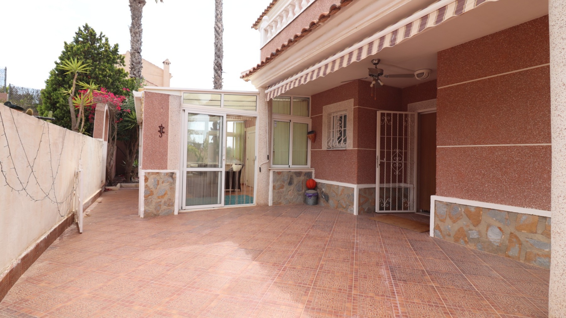 Resale - Villa - Algorfa - Lomas de La Juliana