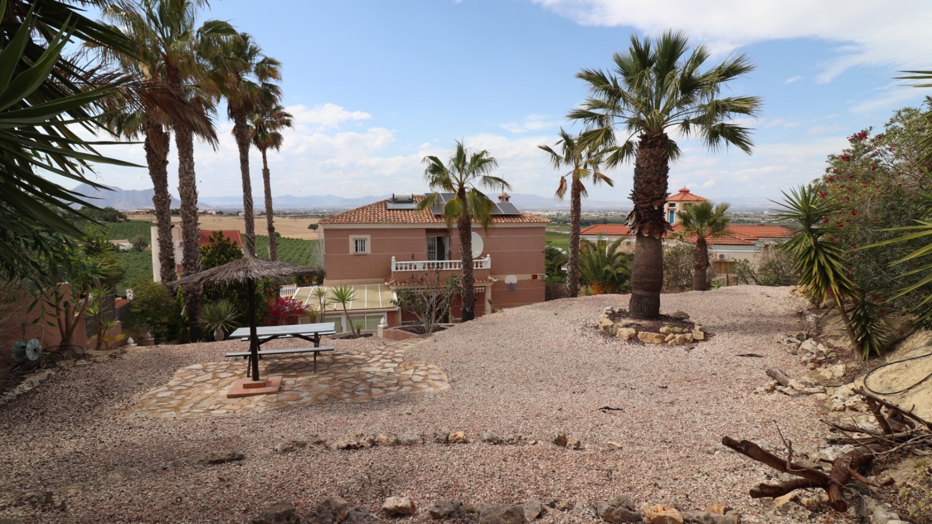 Resale - Villa - Algorfa - Lomas de La Juliana