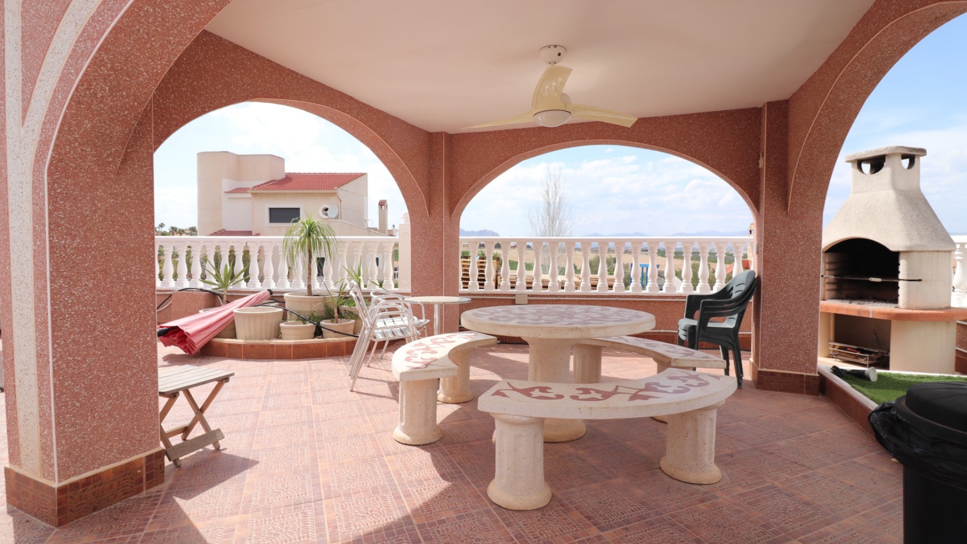 Resale - Villa - Algorfa - Lomas de La Juliana