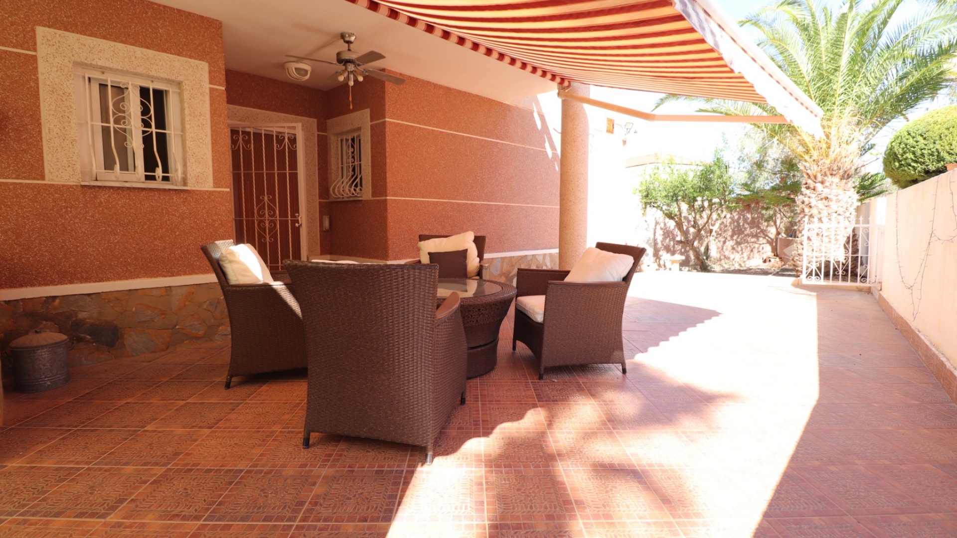 Resale - Villa - Algorfa - Lomas de La Juliana