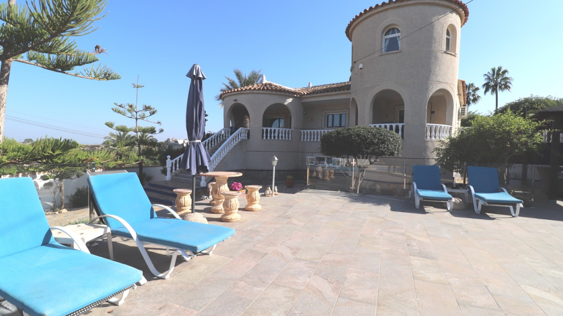 Resale - Villa - Algorfa - Lomas de La Juliana