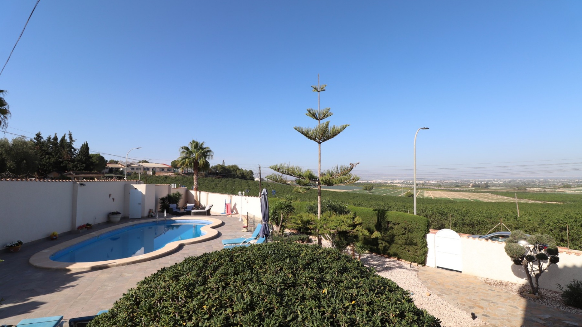 Resale - Villa - Algorfa - Lomas de La Juliana