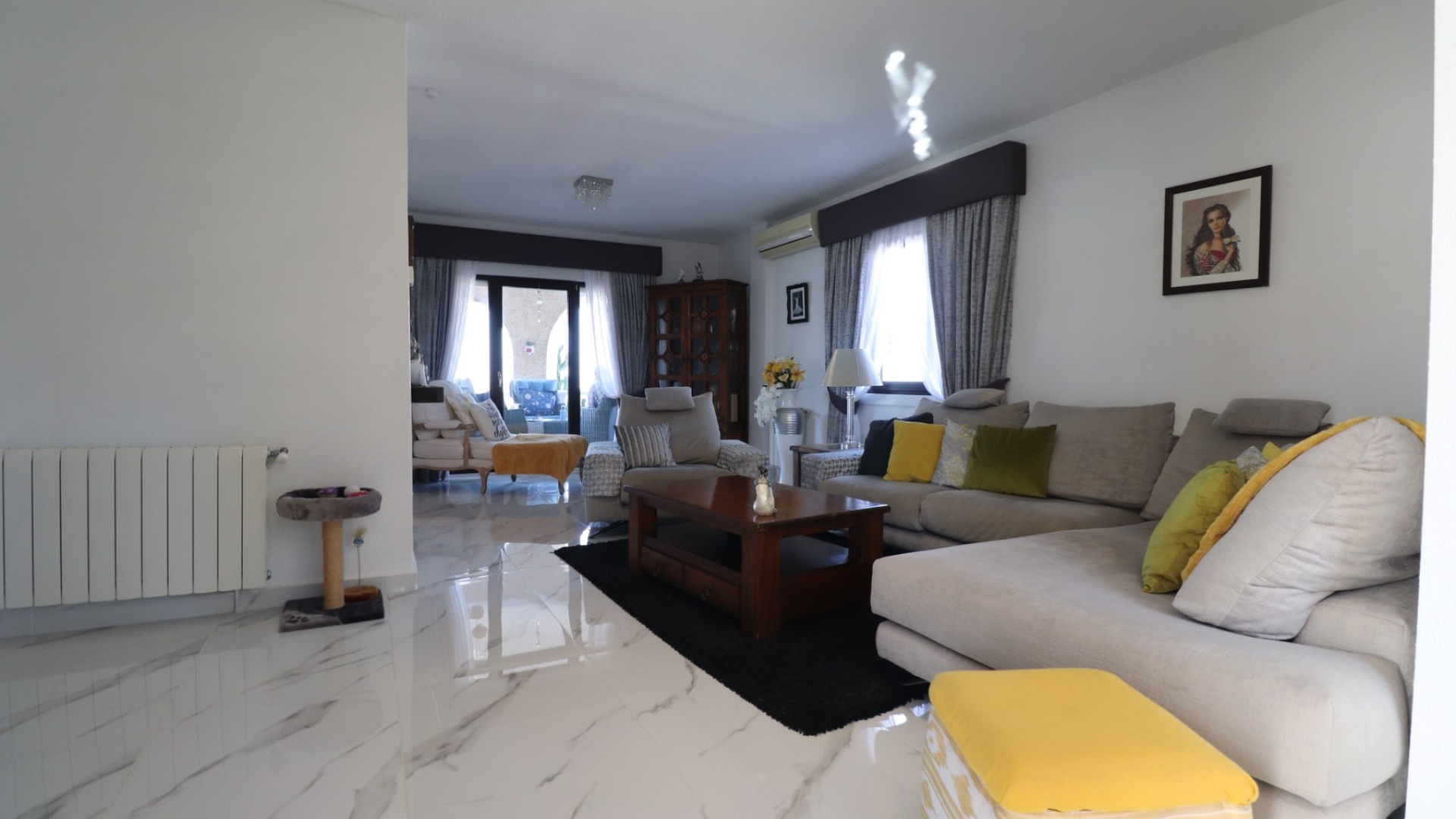 Resale - Villa - Algorfa - Lomas de La Juliana