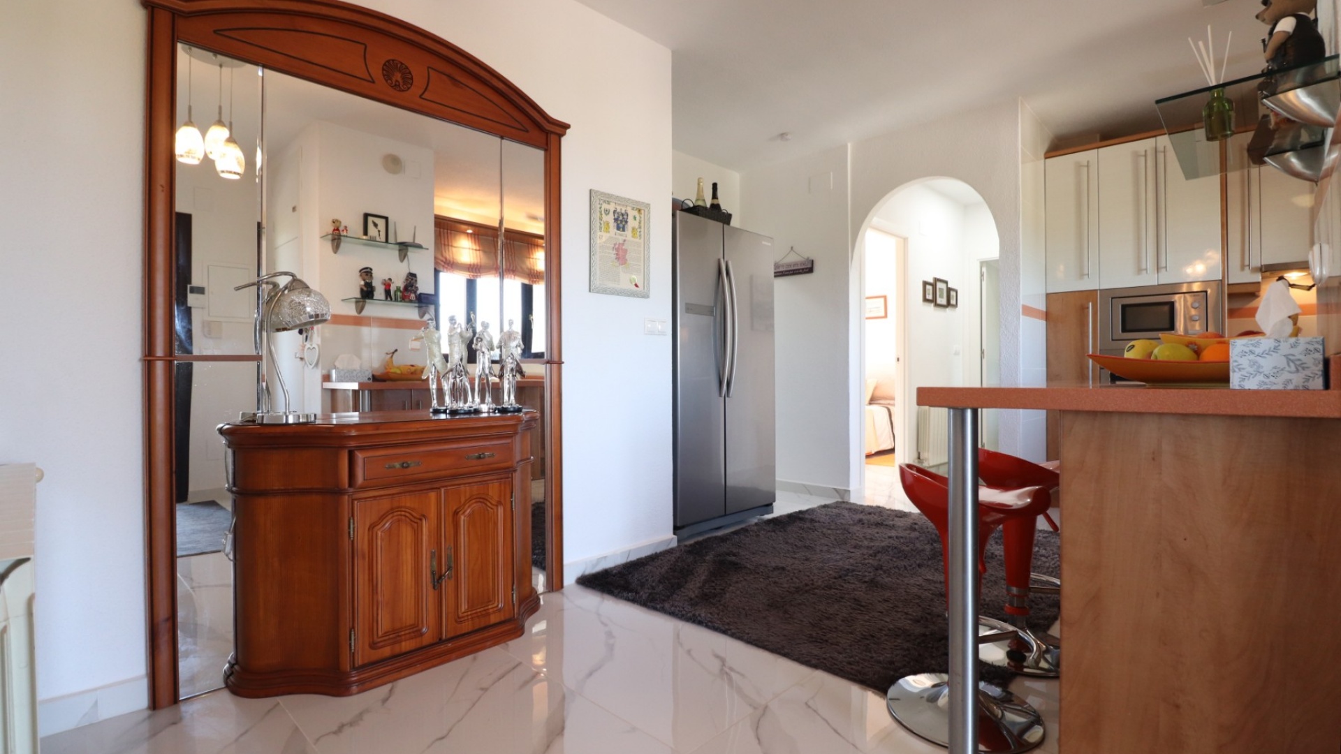 Resale - Villa - Algorfa - Lomas de La Juliana