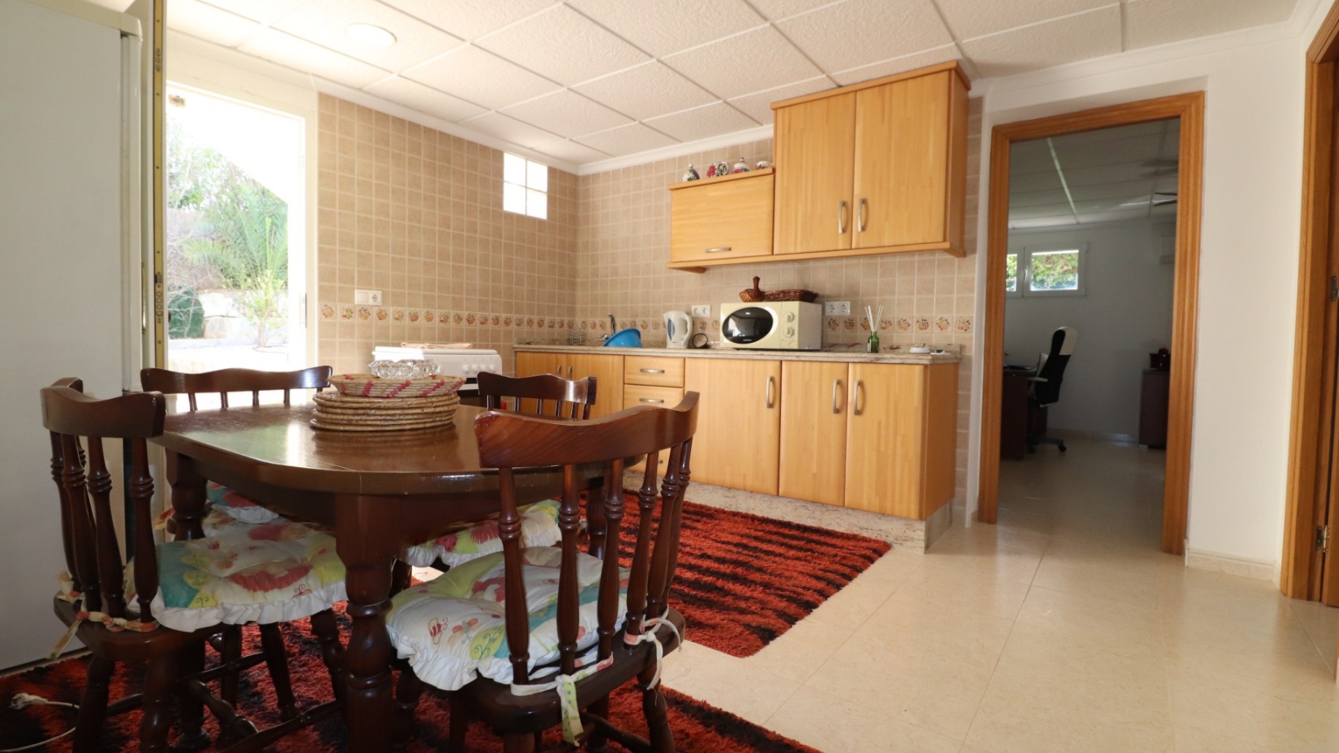 Resale - Villa - Algorfa - Lomas de La Juliana