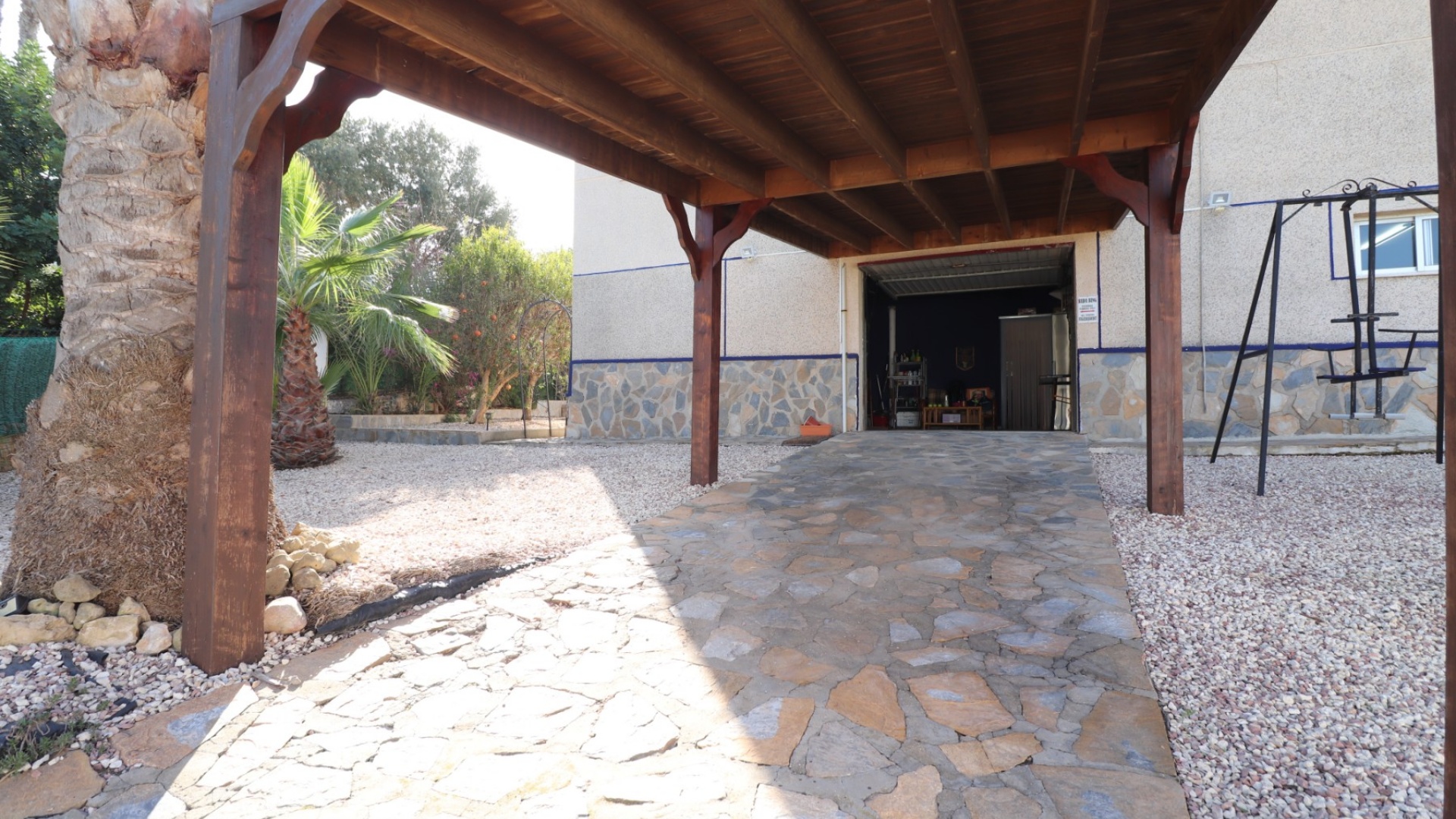 Resale - Villa - Algorfa - Lomas de La Juliana