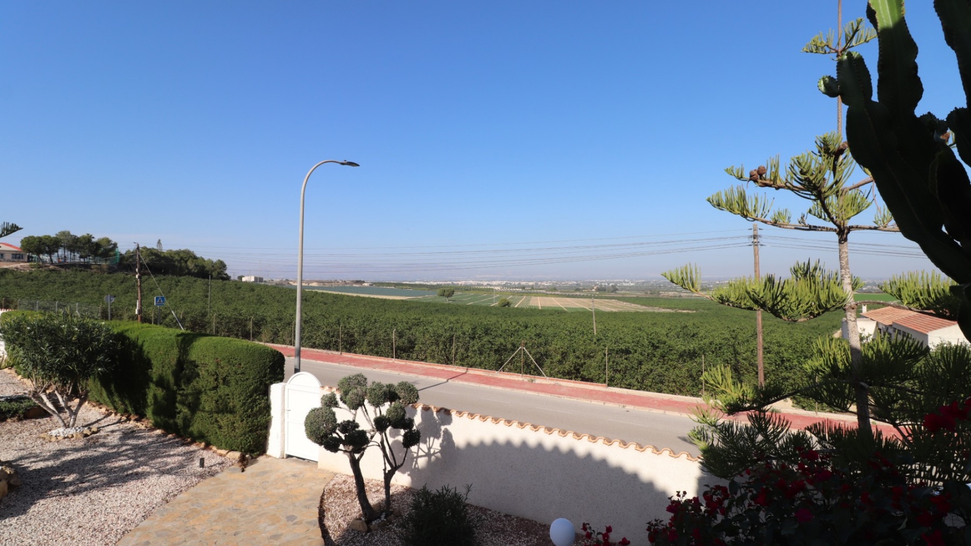 Resale - Villa - Algorfa - Lomas de La Juliana