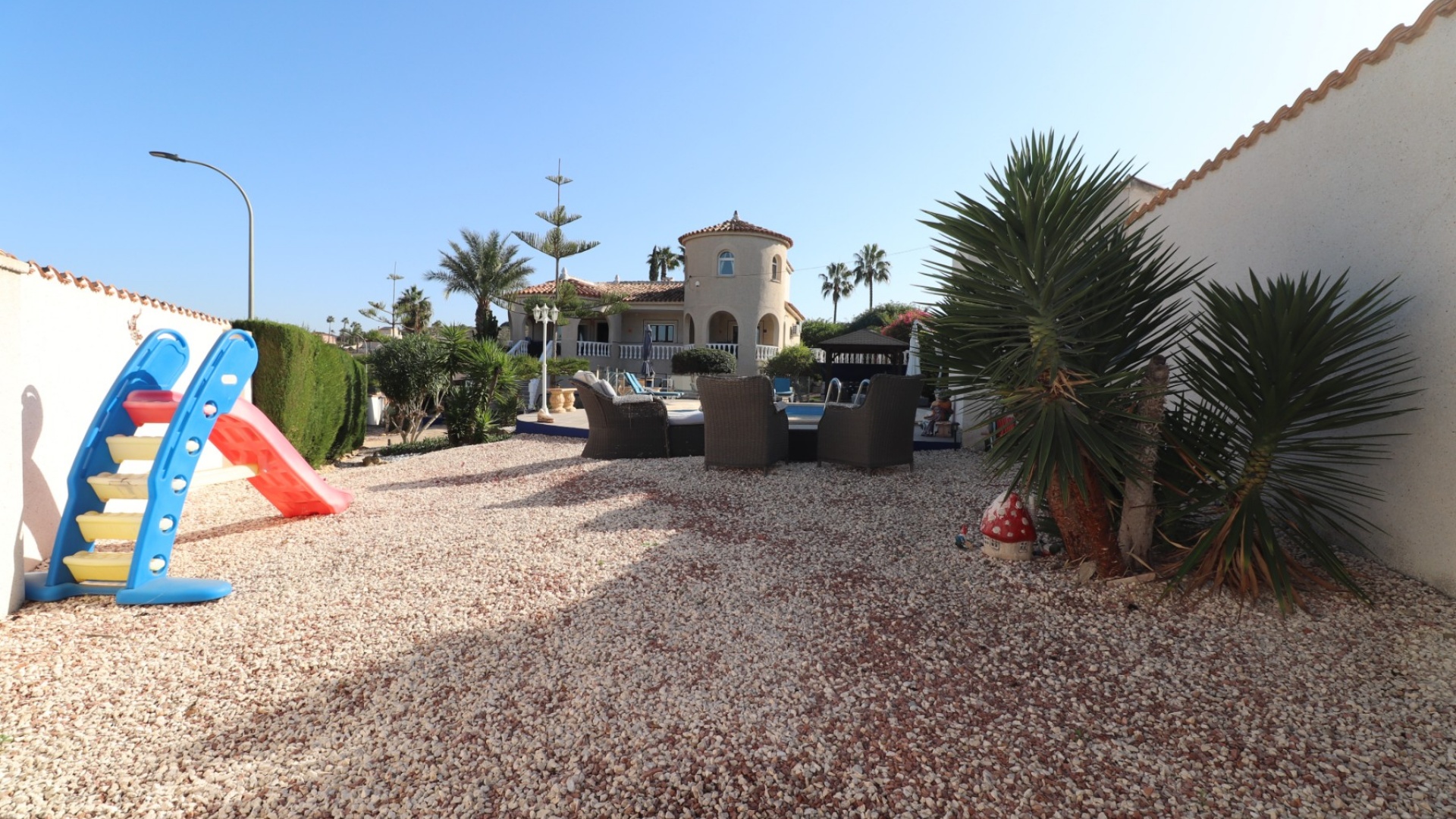 Resale - Villa - Algorfa - Lomas de La Juliana