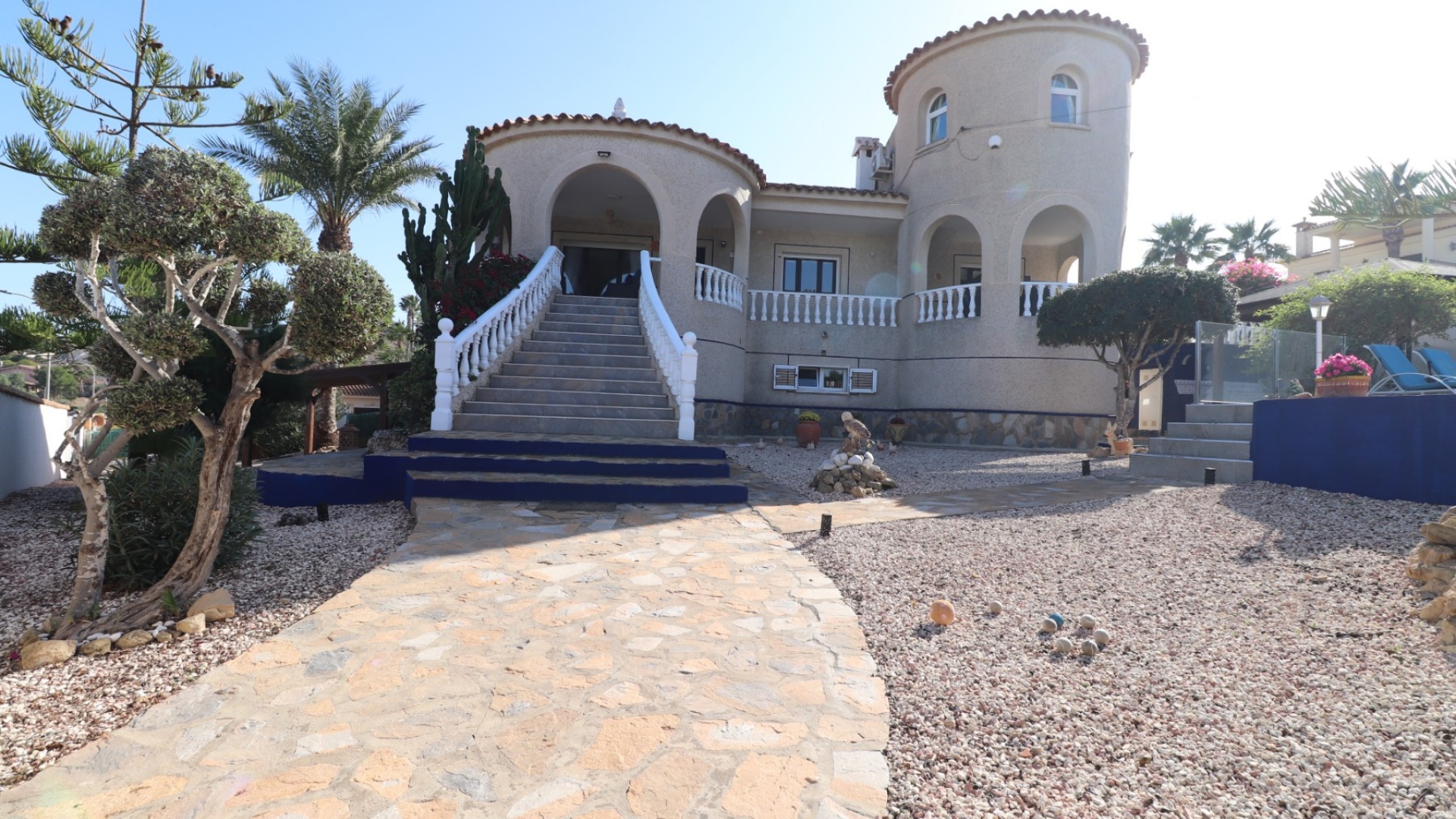 Resale - Villa - Algorfa - Lomas de La Juliana