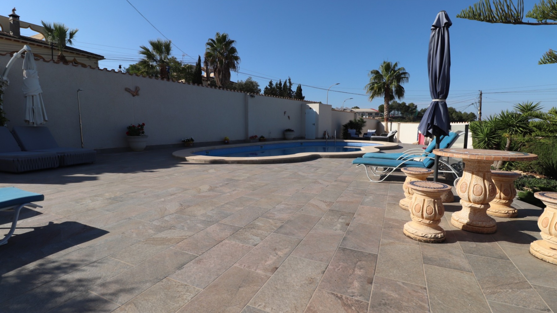 Resale - Villa - Algorfa - Lomas de La Juliana