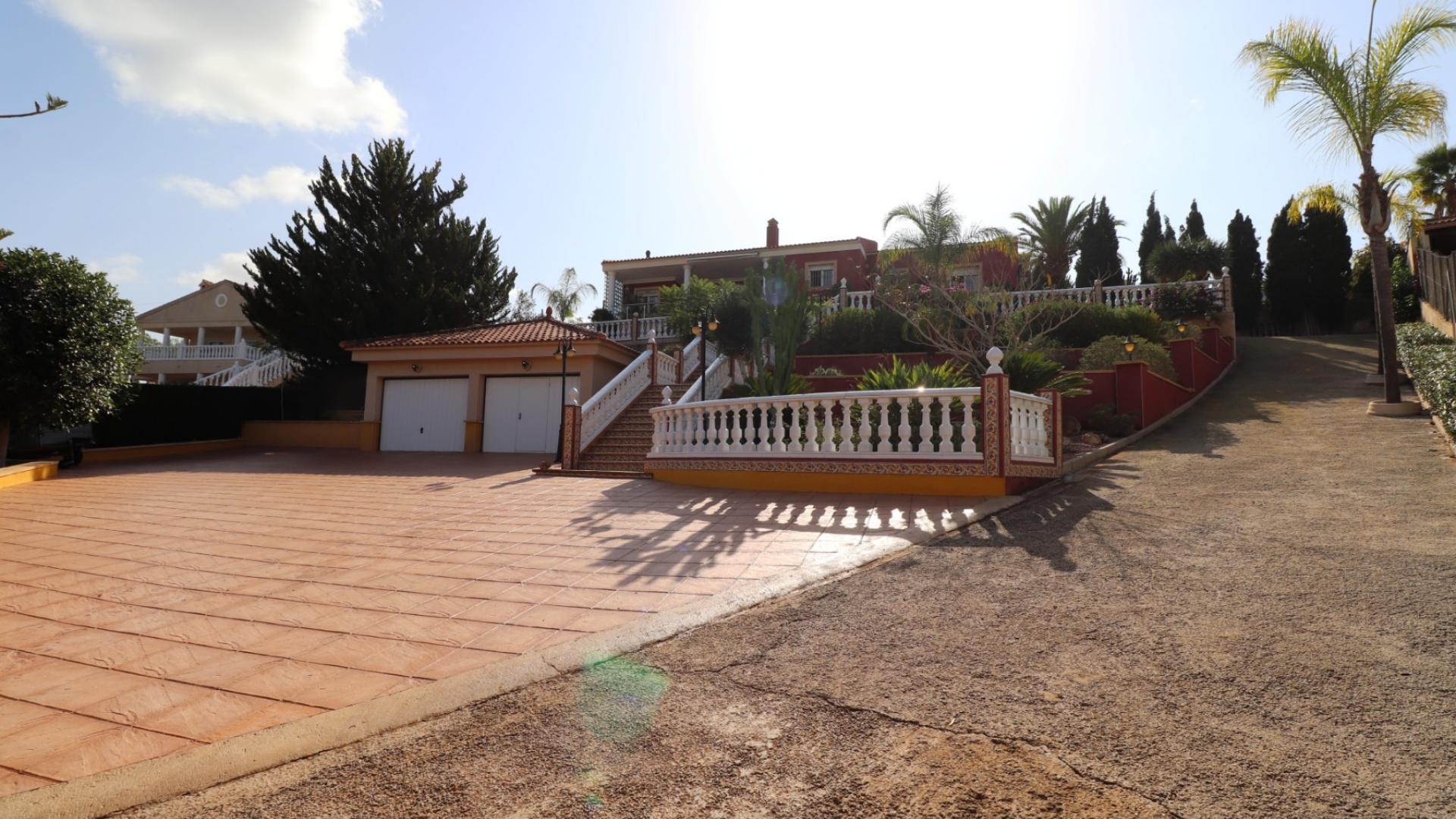 Resale - Villa - Algorfa - Lomas de La Juliana