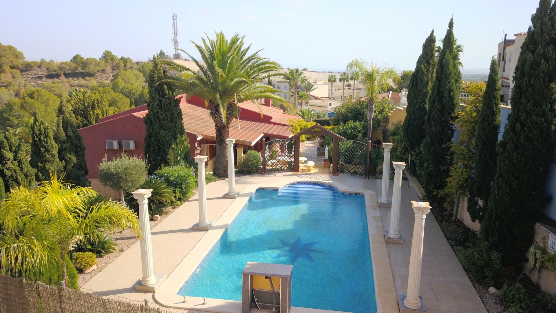 Resale - Villa - Algorfa - Lomas de La Juliana