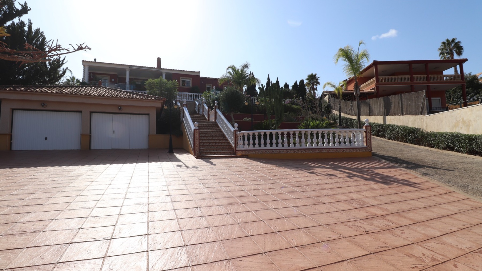 Resale - Villa - Algorfa - Lomas de La Juliana