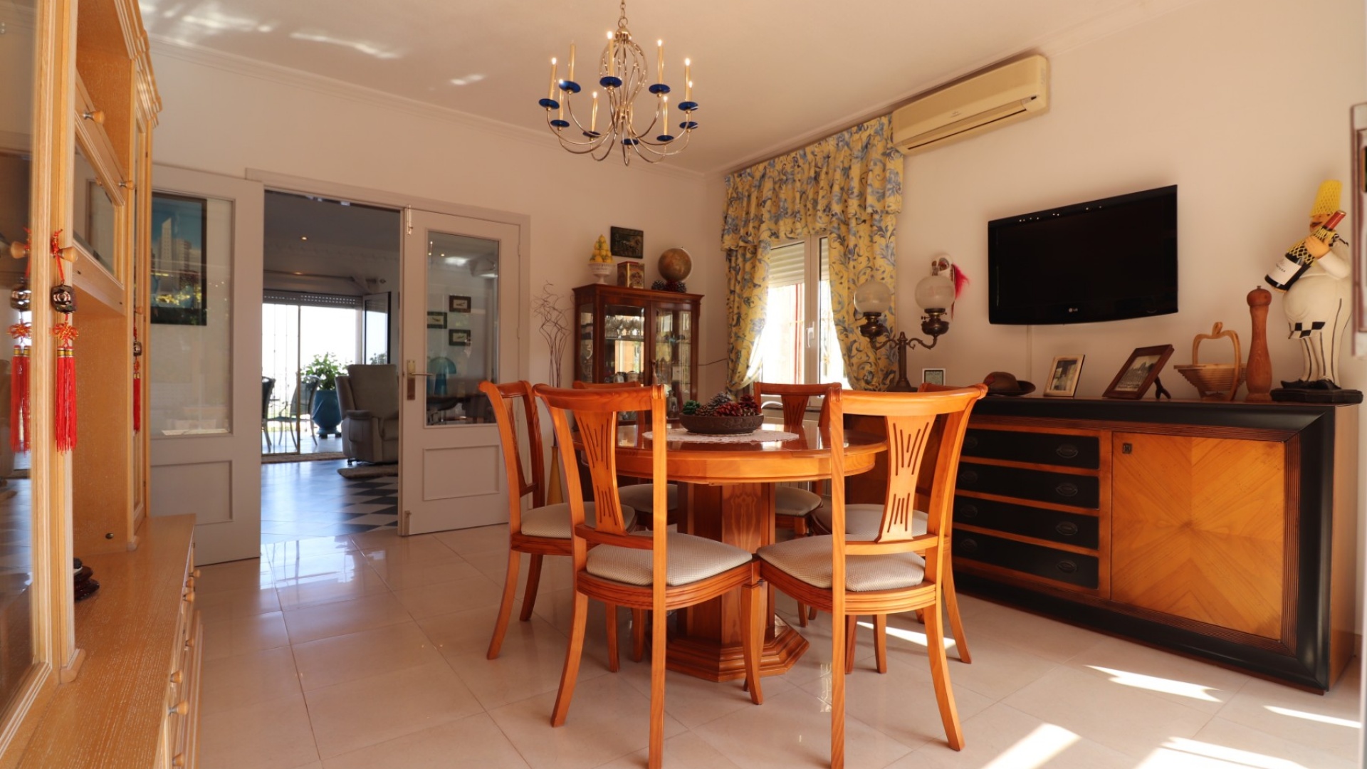 Resale - Villa - Algorfa - Lomas de La Juliana