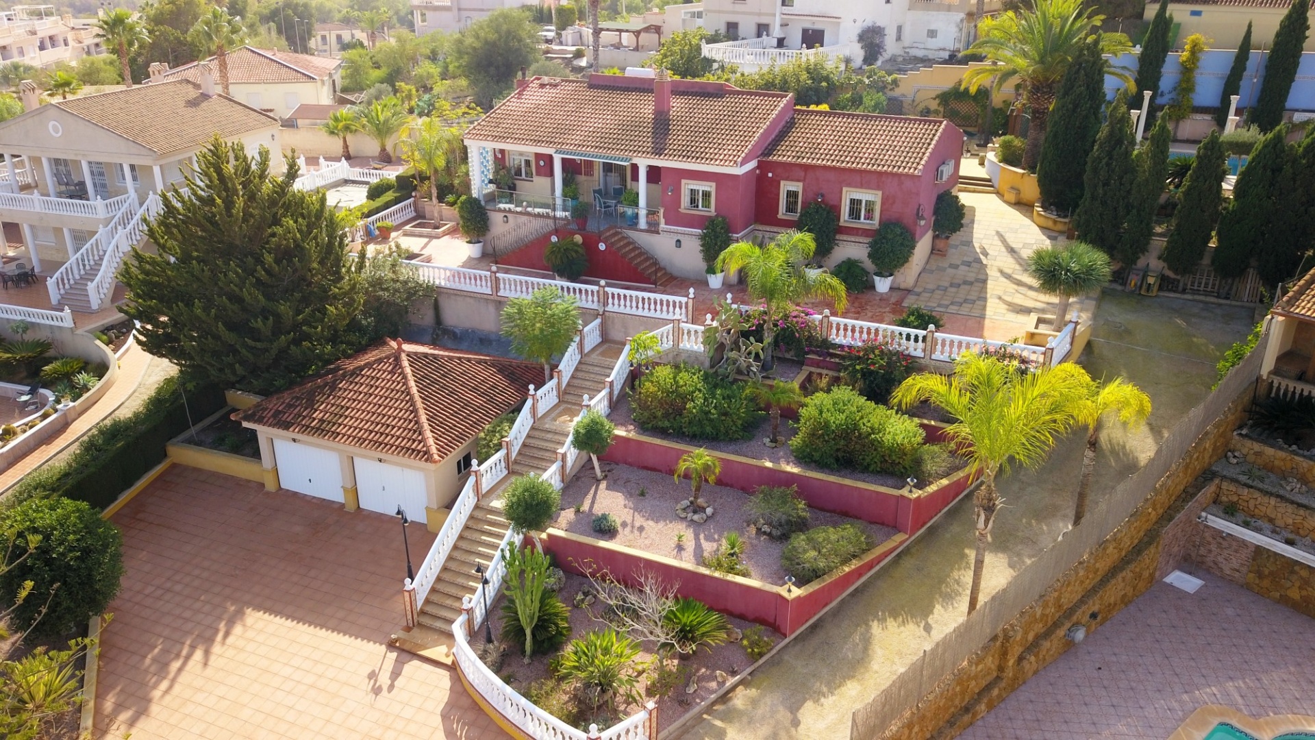 Resale - Villa - Algorfa - Lomas de La Juliana