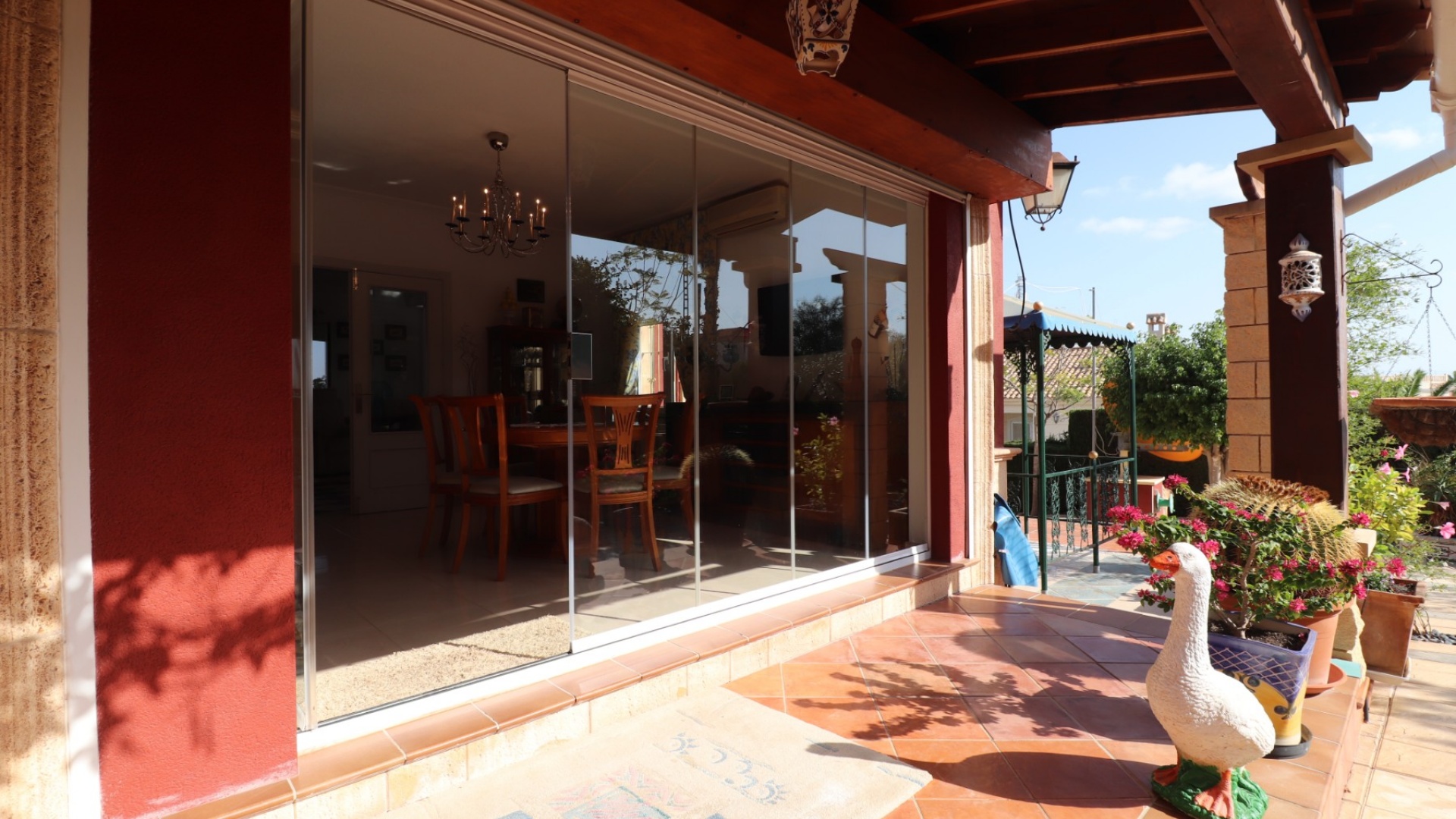 Resale - Villa - Algorfa - Lomas de La Juliana