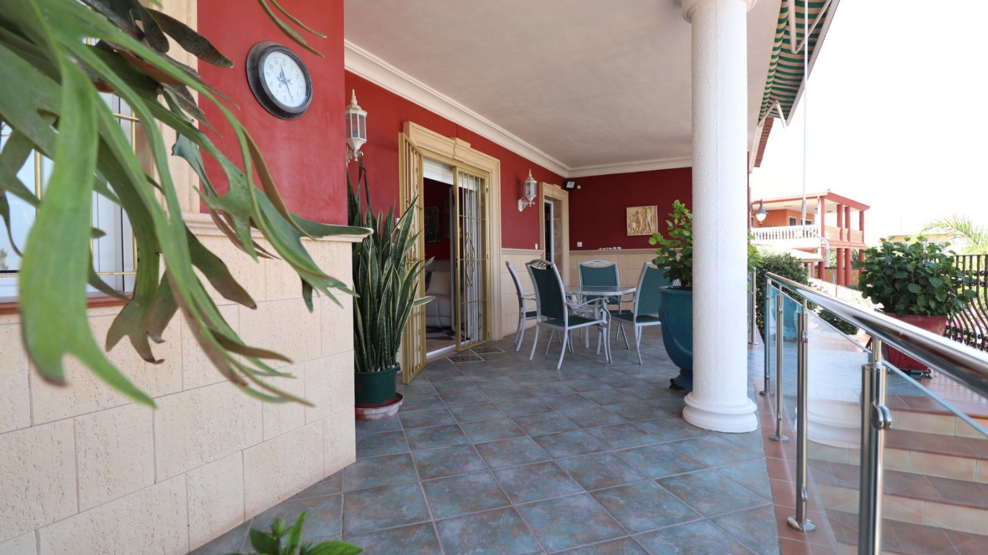 Resale - Villa - Algorfa - Lomas de La Juliana