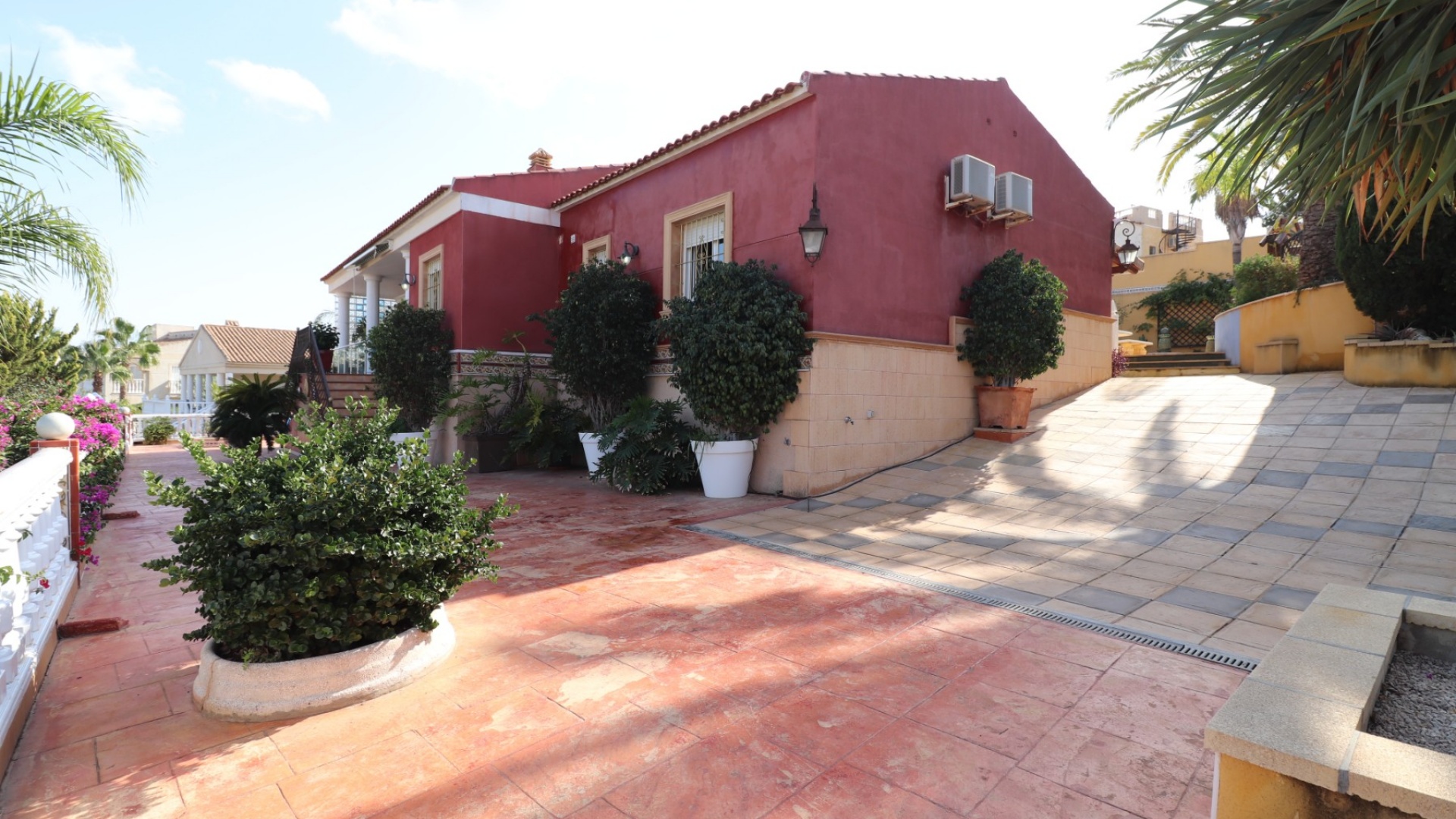 Resale - Villa - Algorfa - Lomas de La Juliana