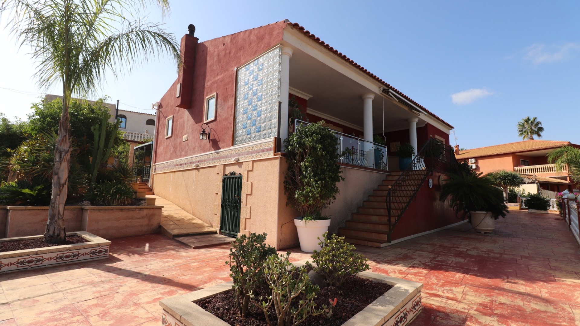 Resale - Villa - Algorfa - Lomas de La Juliana