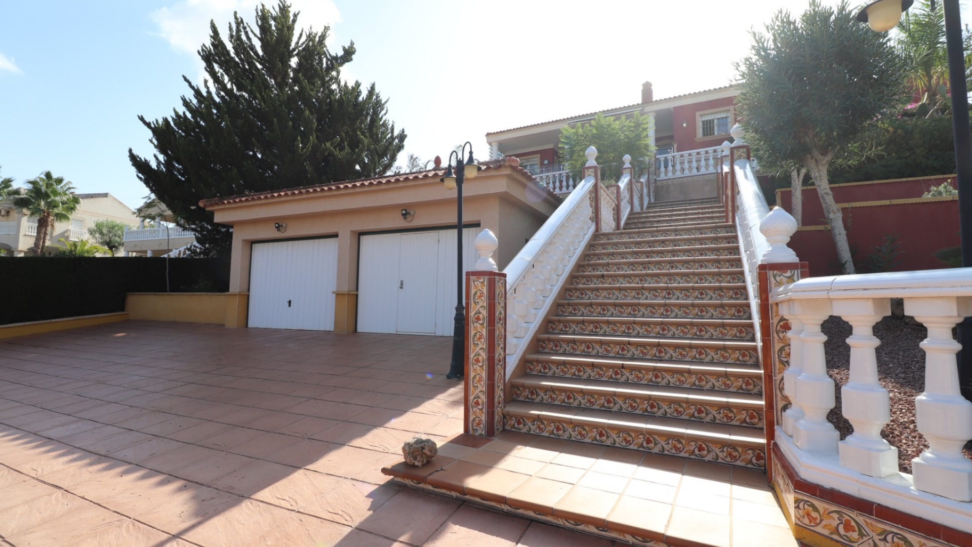 Resale - Villa - Algorfa - Lomas de La Juliana