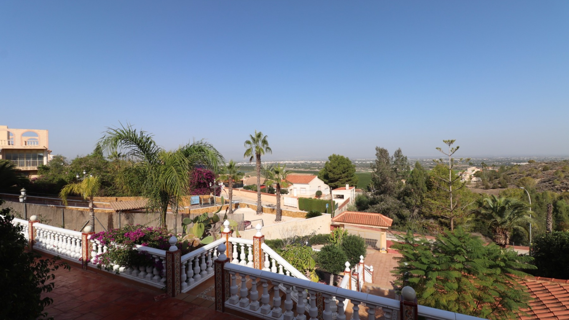 Resale - Villa - Algorfa - Lomas de La Juliana