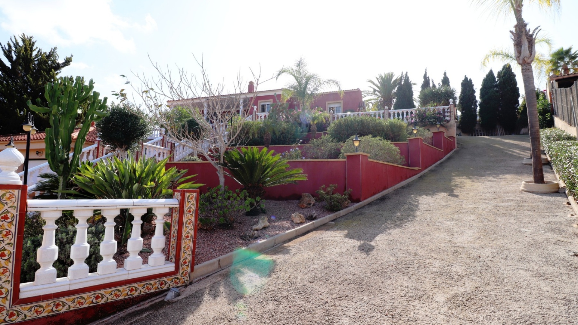 Resale - Villa - Algorfa - Lomas de La Juliana