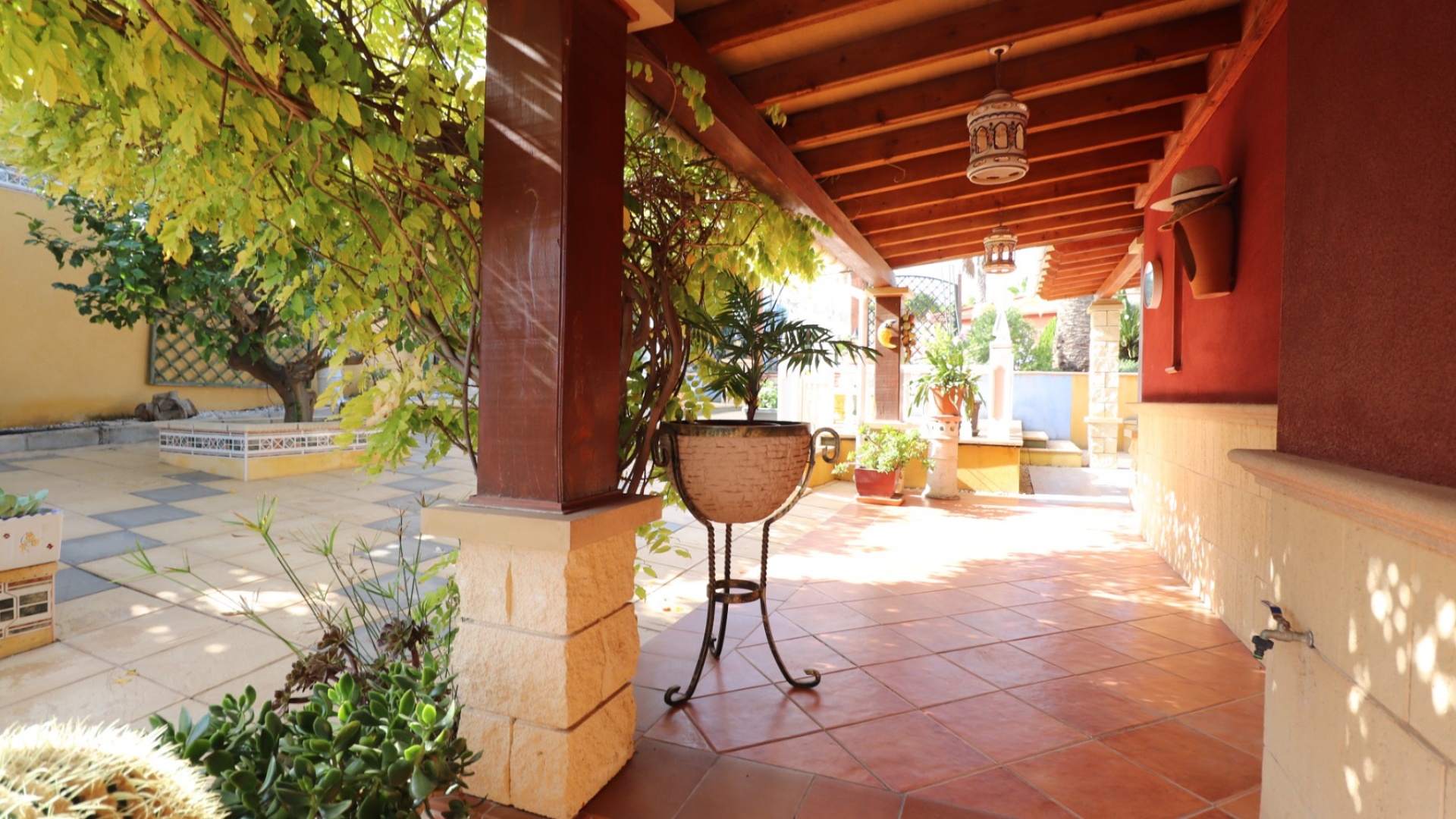 Resale - Villa - Algorfa - Lomas de La Juliana