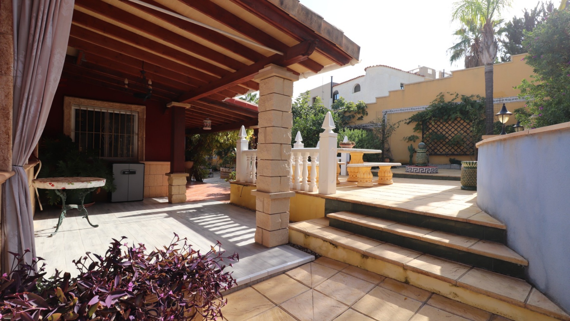 Resale - Villa - Algorfa - Lomas de La Juliana