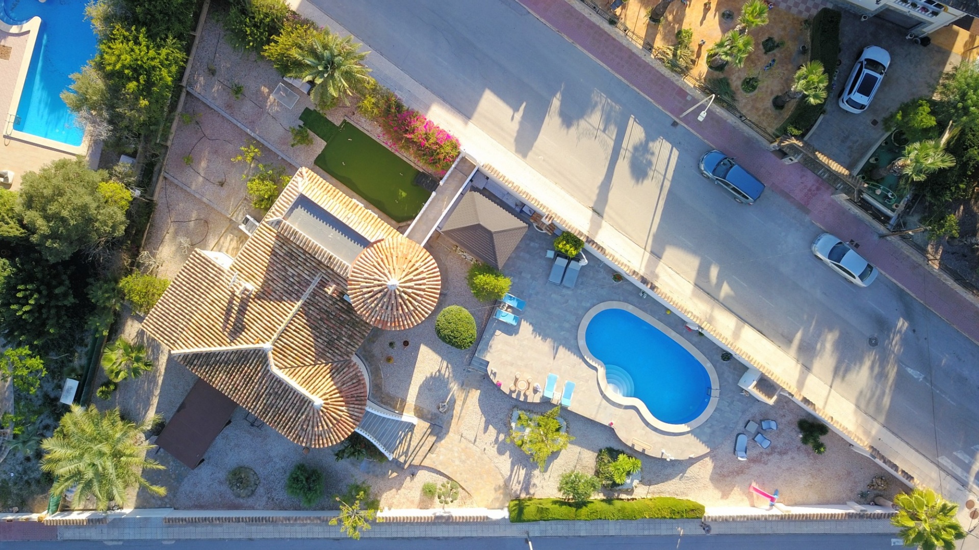 Resale - Villa - Algorfa - Lomas de La Juliana