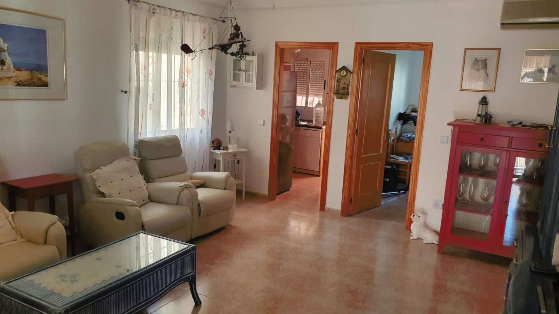 Resale - Villa - Algorfa - Montemar