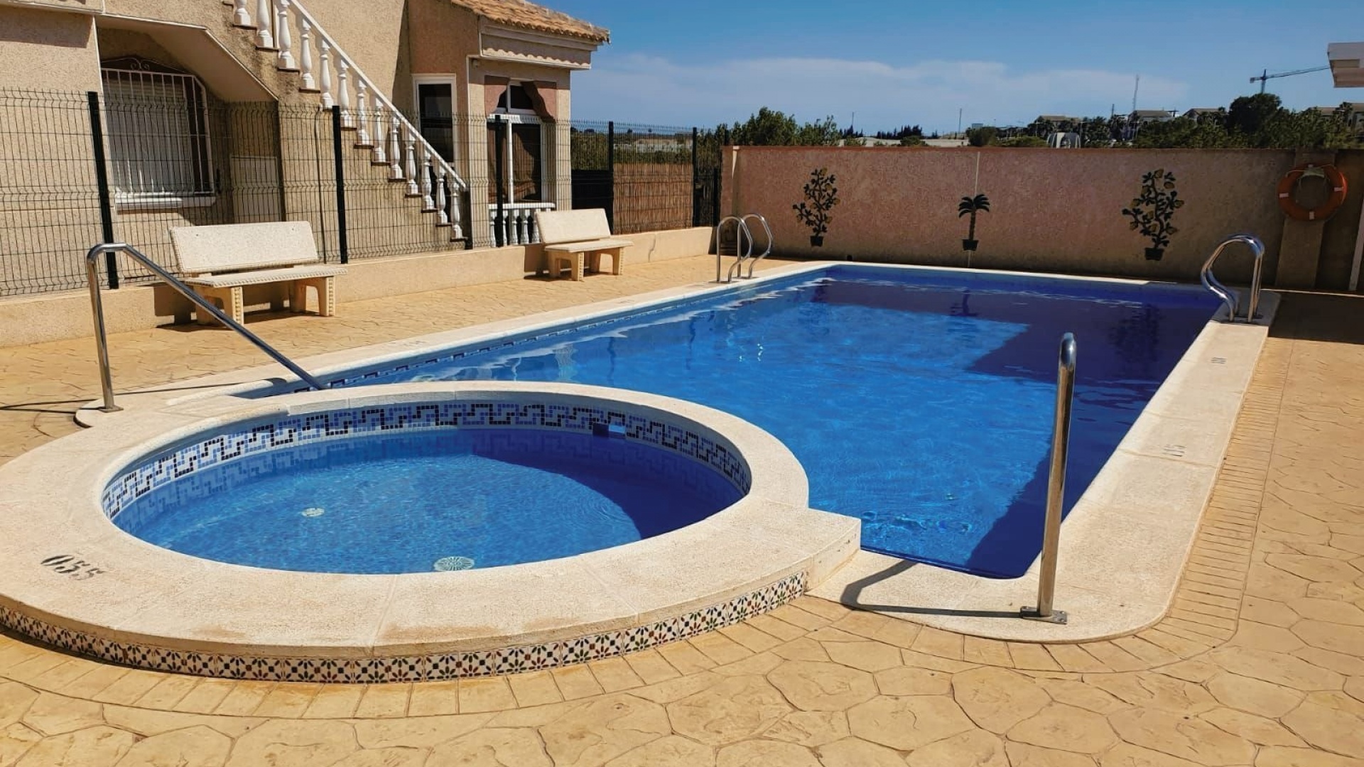 Resale - Villa - Algorfa - Montemar