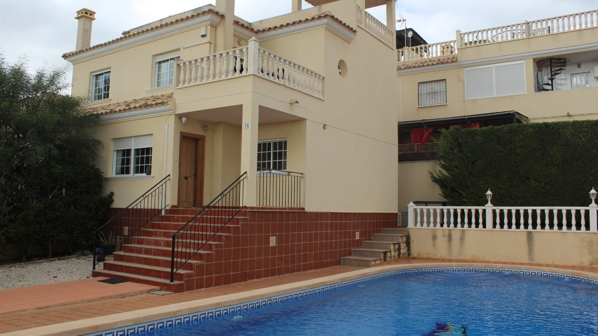 Resale - Villa - Algorfa - Montemar