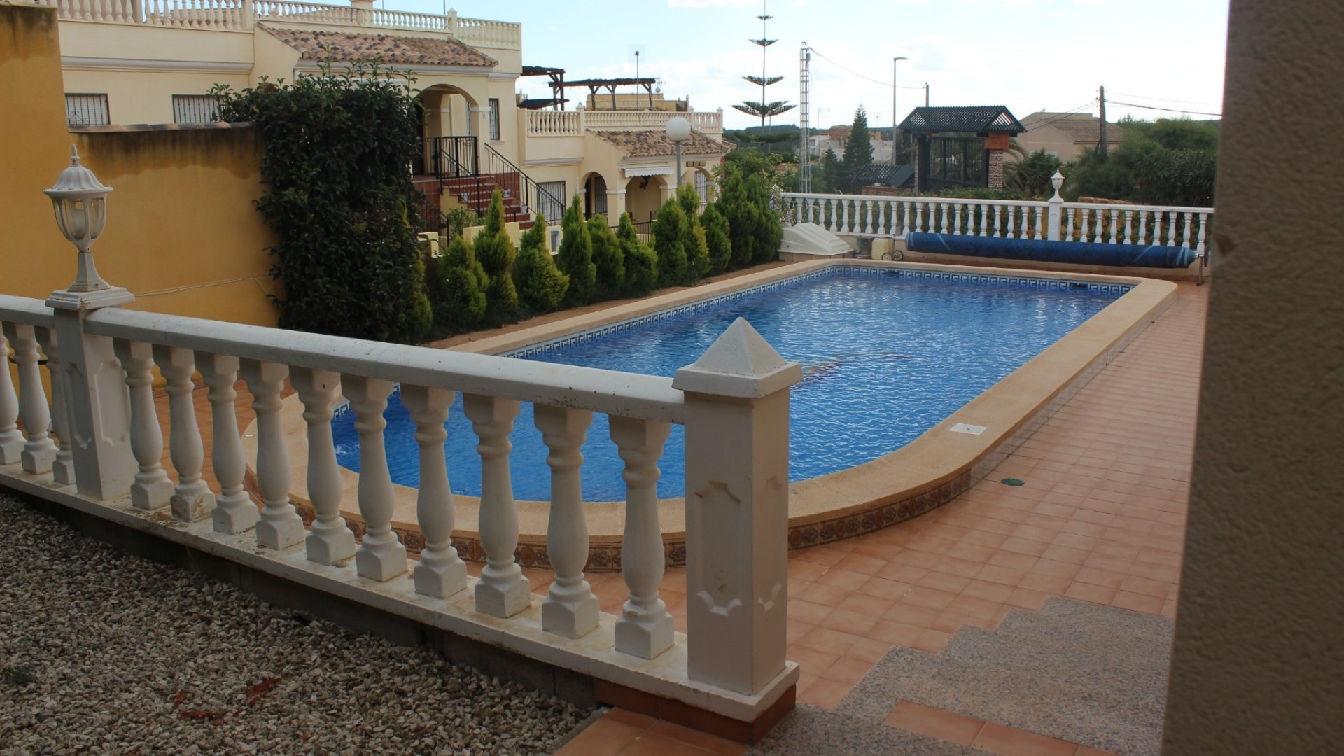 Resale - Villa - Algorfa - Montemar