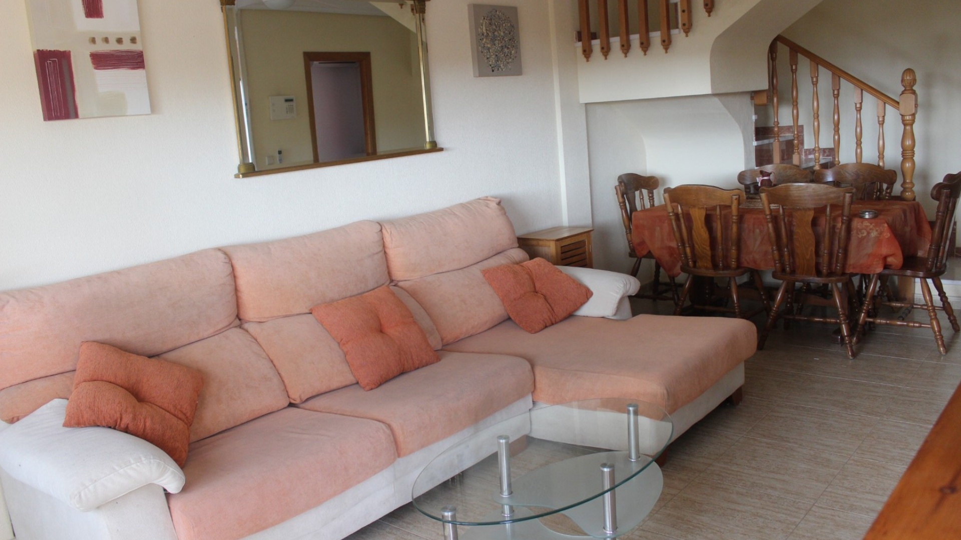 Resale - Villa - Algorfa - Montemar